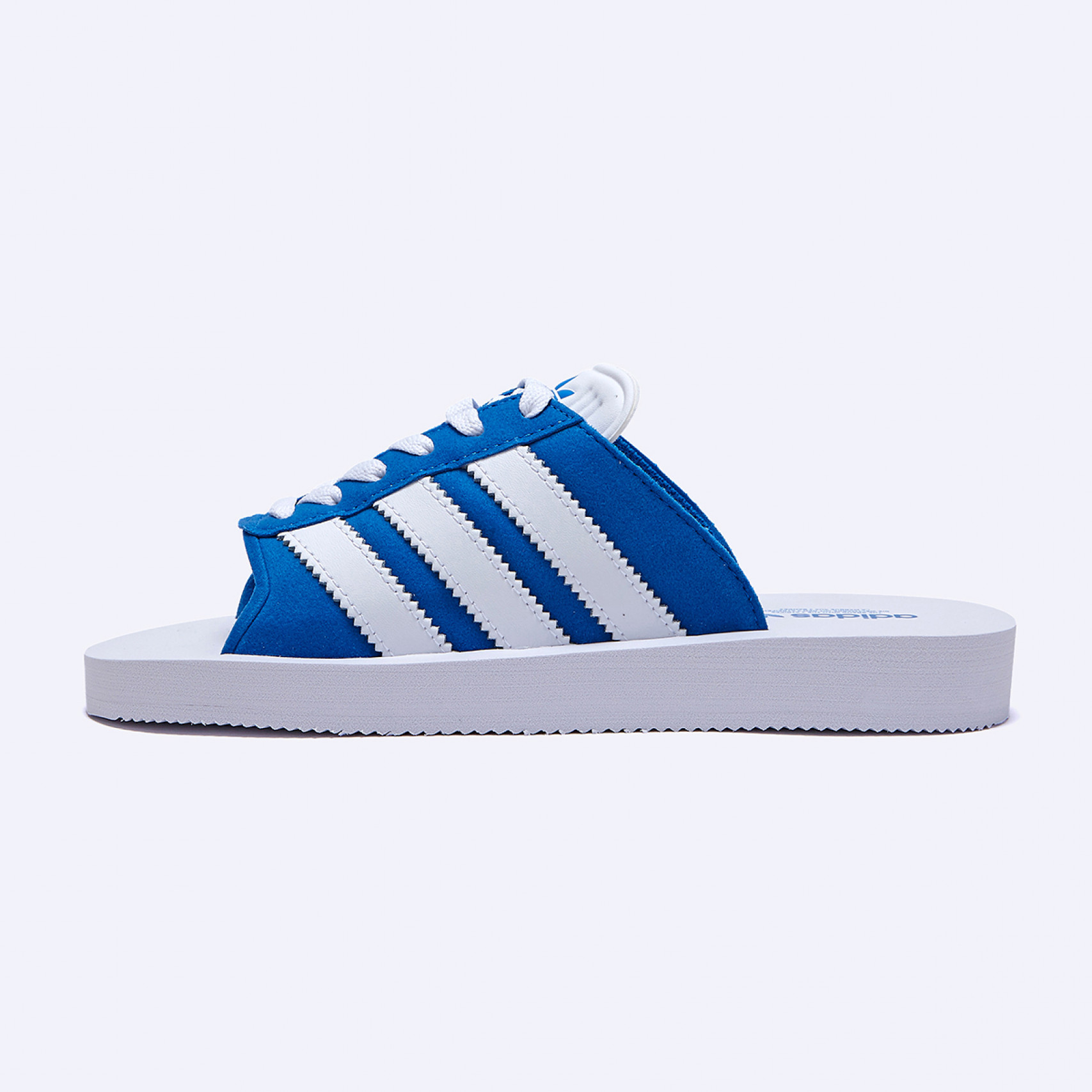 가젤 비치 슬라이드 블루 / JQ7425