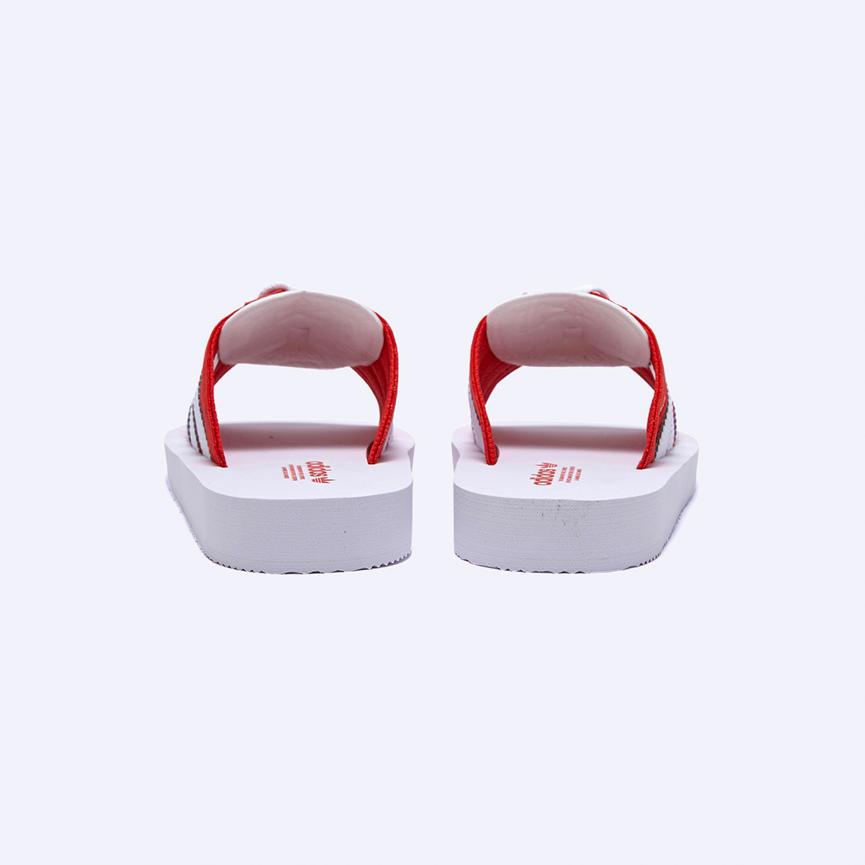 가젤 비치 슬라이드 레드 / JQ7424