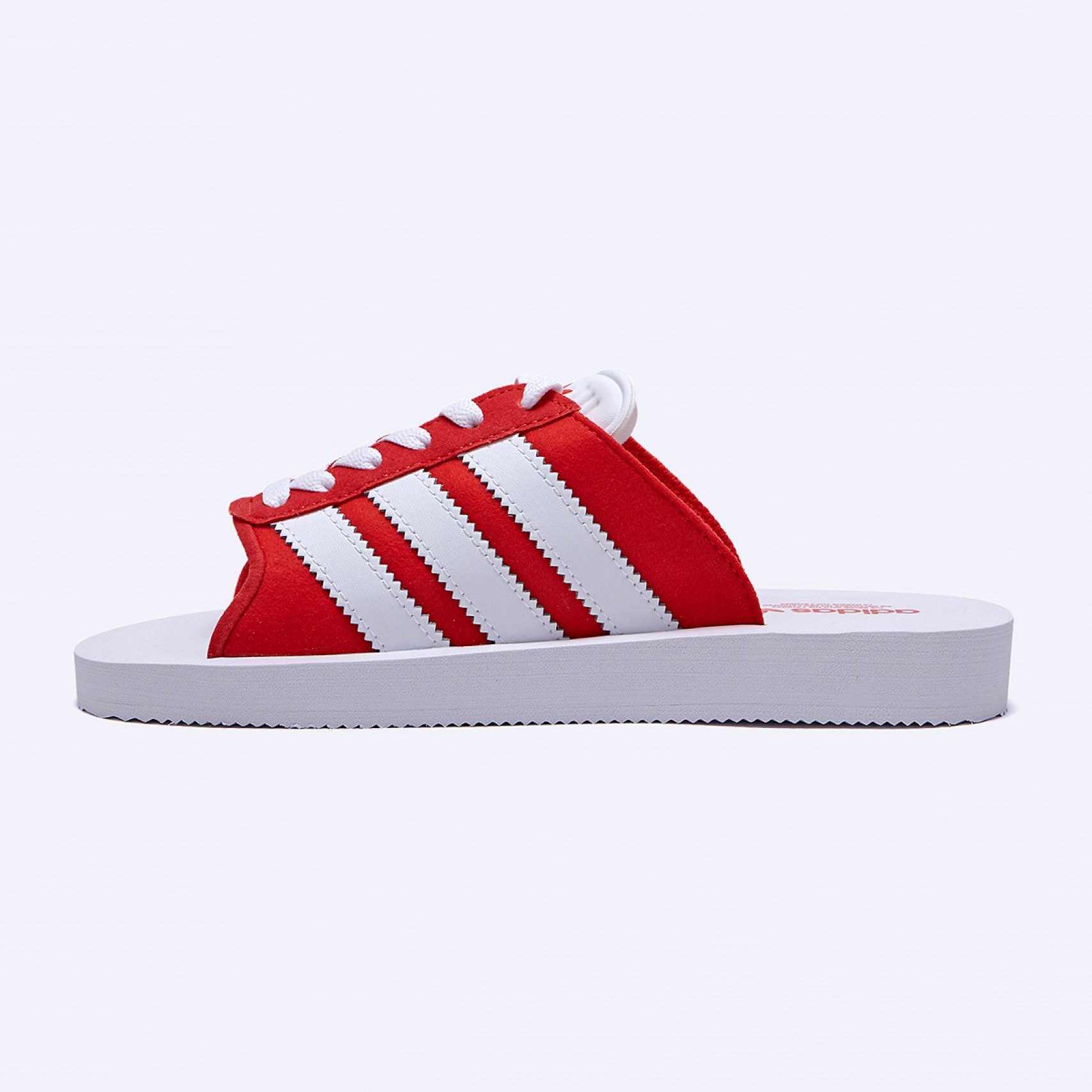 가젤 비치 슬라이드 레드 / JQ7424