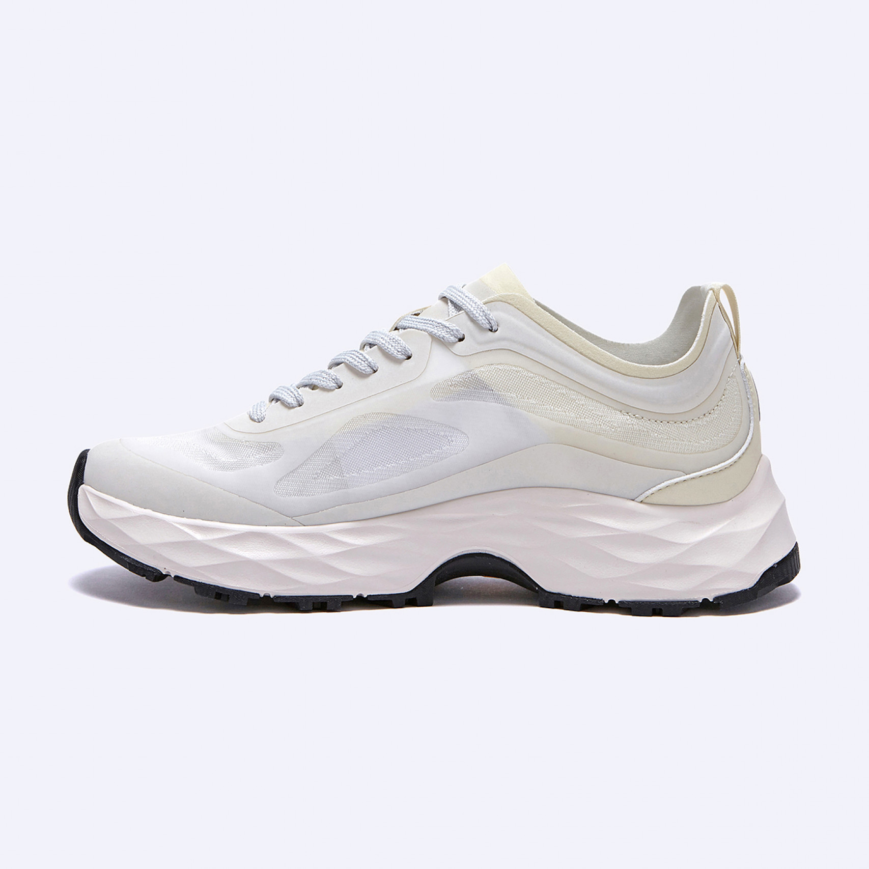 미스티 투어링 비브람 화이트 / DXSH4305N-WHS