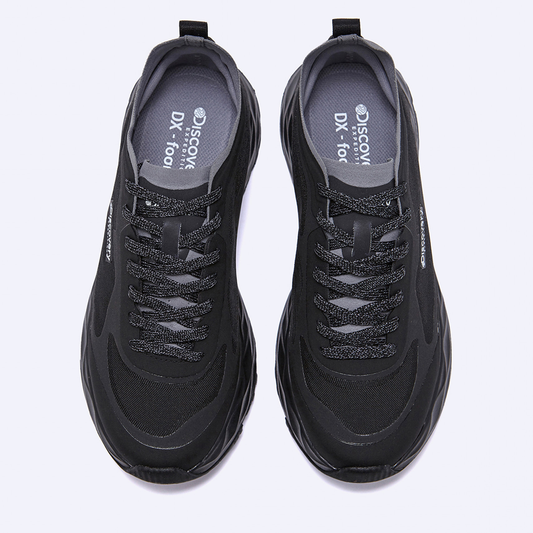 미스티 투어링 비브람 블랙 / DXSH4305N-BKS