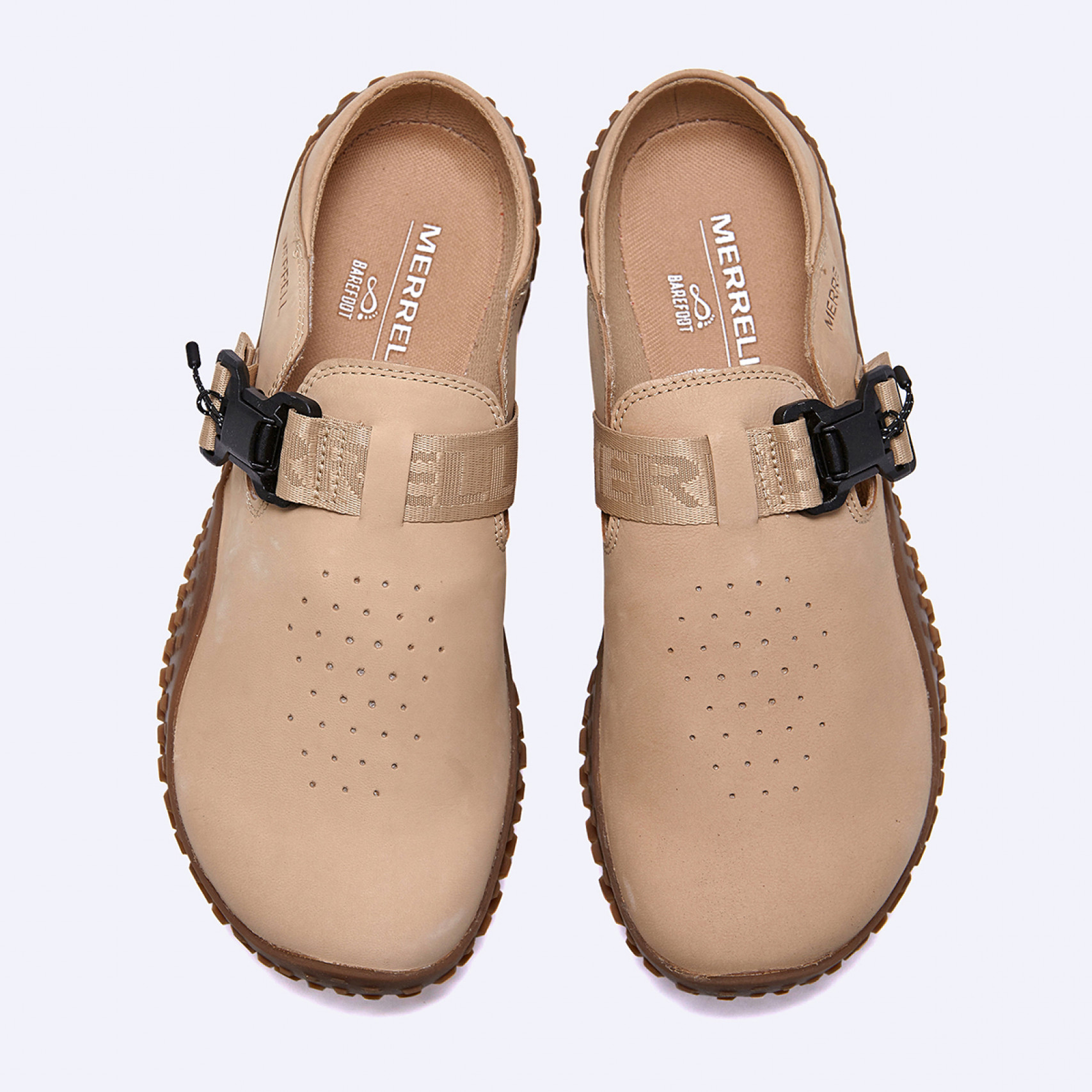 랩트 슬라이드 누벅 라떼 남성 / J007185