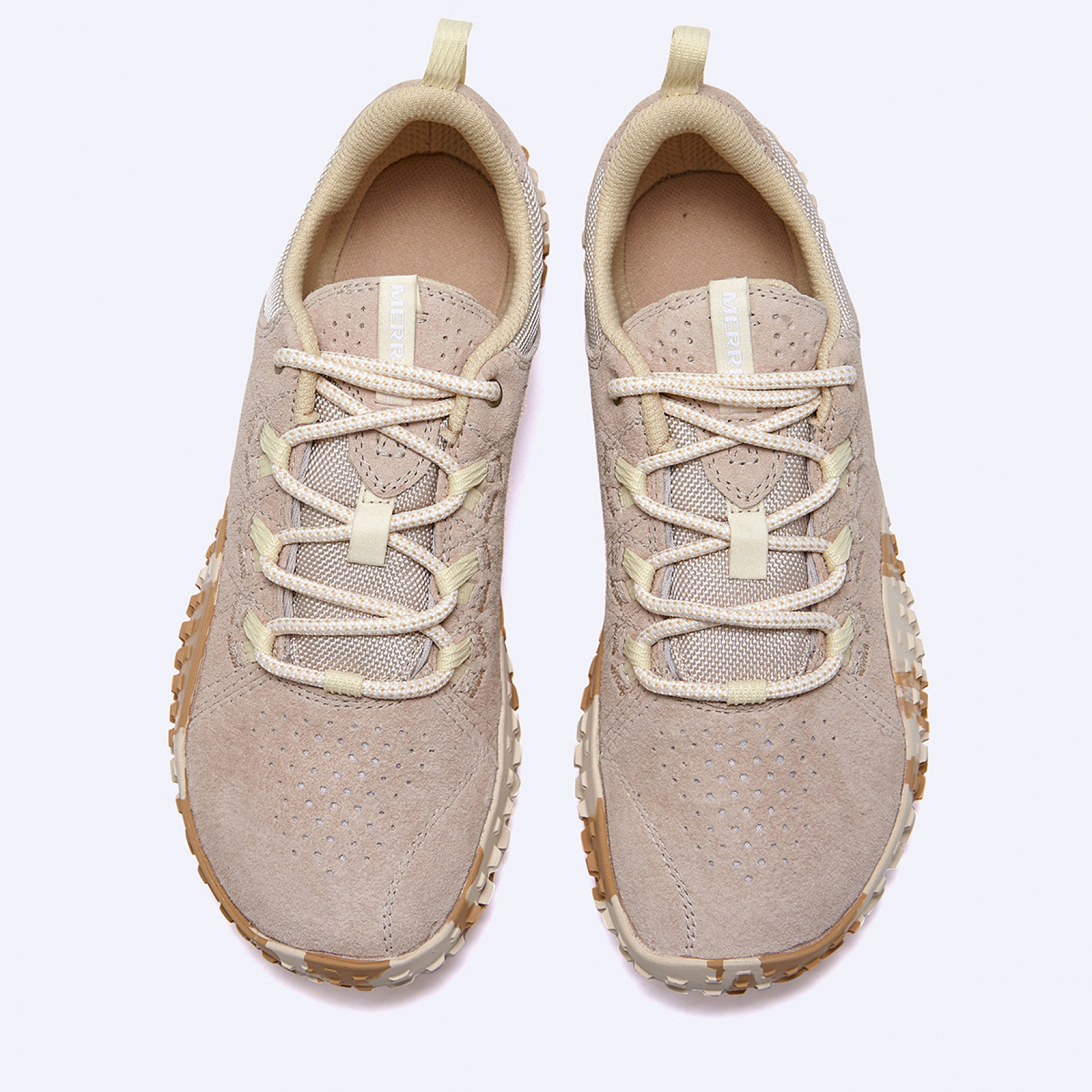 랩트 라이트 베이지 여성 / J008178