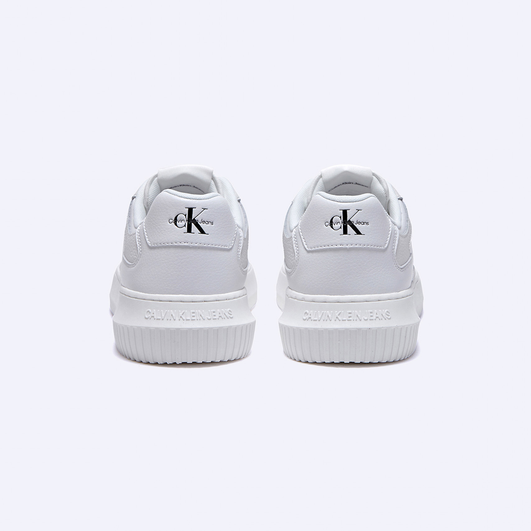 말모 메타 스니커즈 화이트 남성 / YM013270K4