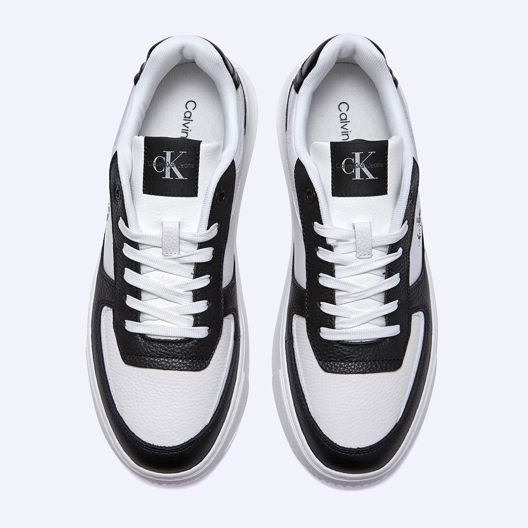 말모 메타 스니커즈 블랙 남성 / YM013270GM