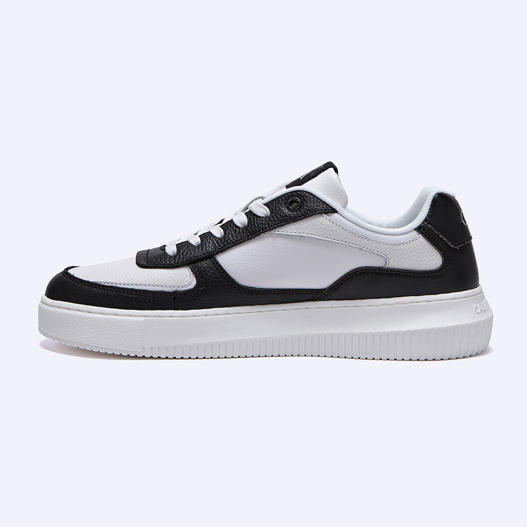 말모 메타 스니커즈 블랙 남성 / YM013270GM