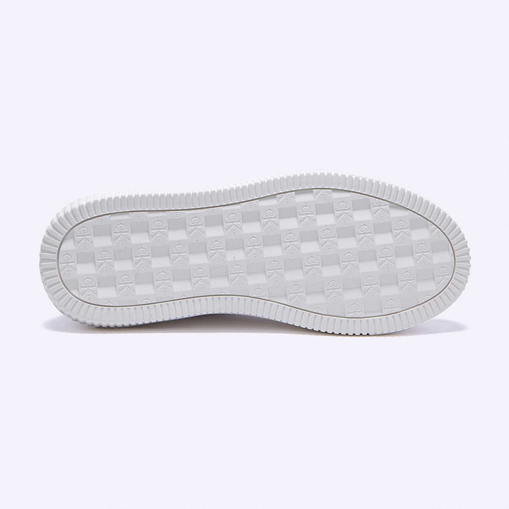 말모 메타 스니커즈 화이트 여성 / YW018900K4