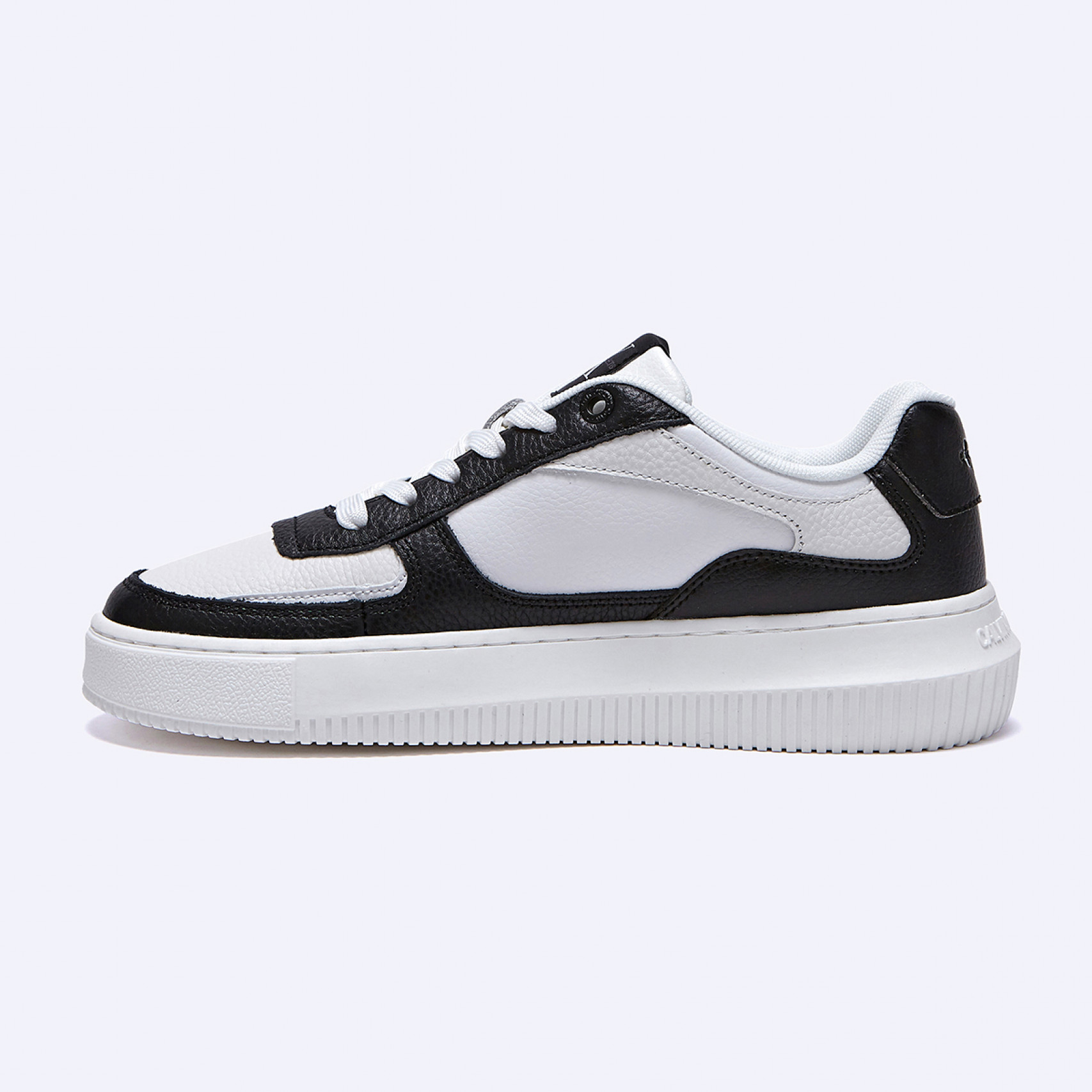 말모 메타 스니커즈 블랙 여성 / YW018900GM