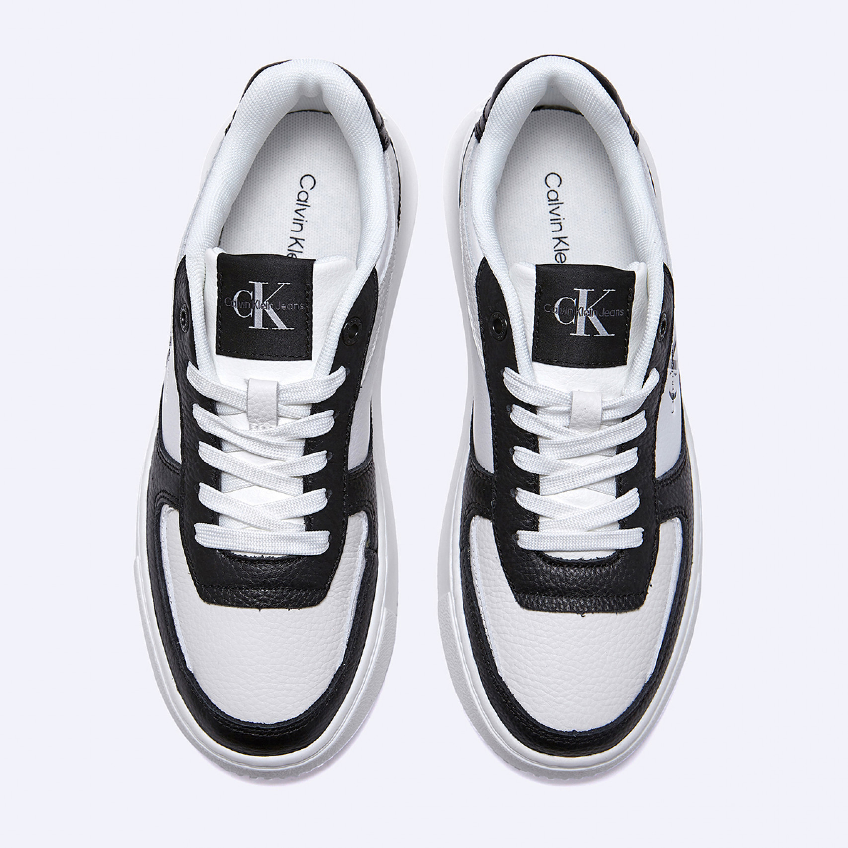 말모 메타 스니커즈 블랙 여성 / YW018900GM