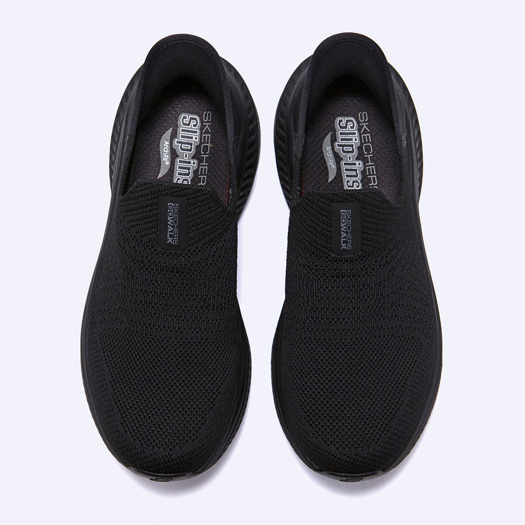 고워크 맥스쿠셔닝 아치핏 블랙 여성 / 125586BBK