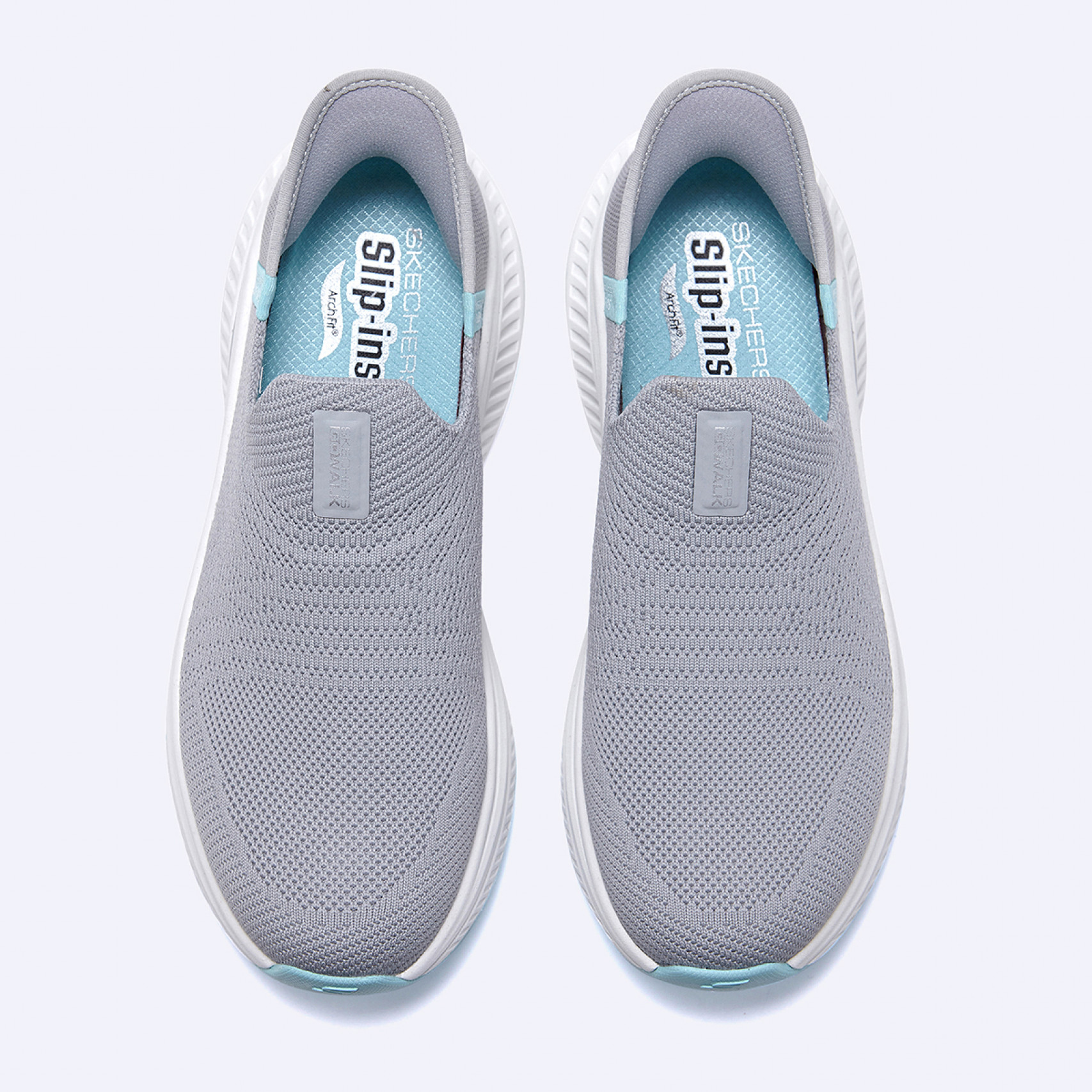 고워크 맥스쿠셔닝 아치핏 그레이 여성 / 125586GYAQ