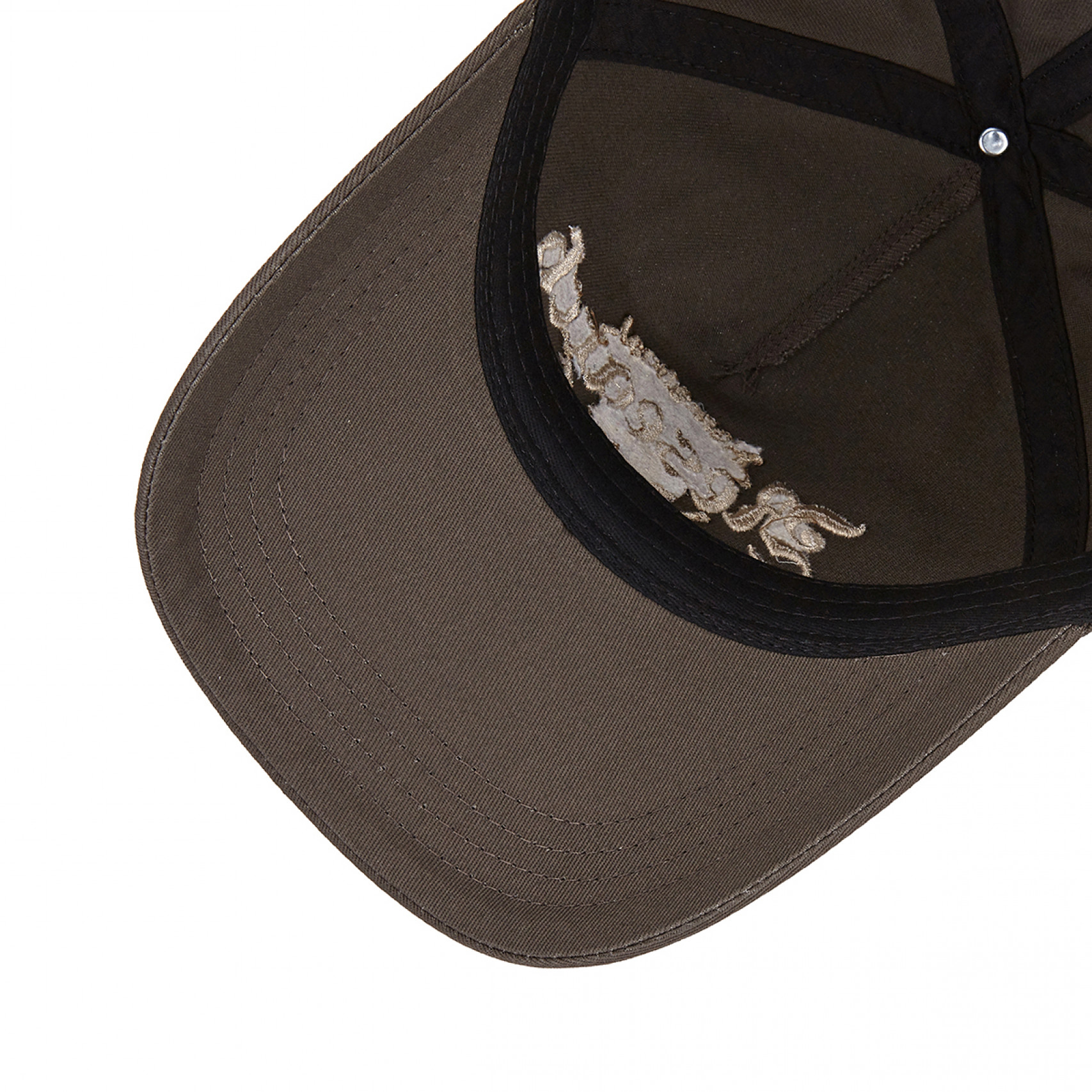 리서치 볼캡 차콜 / NMSS52HG04