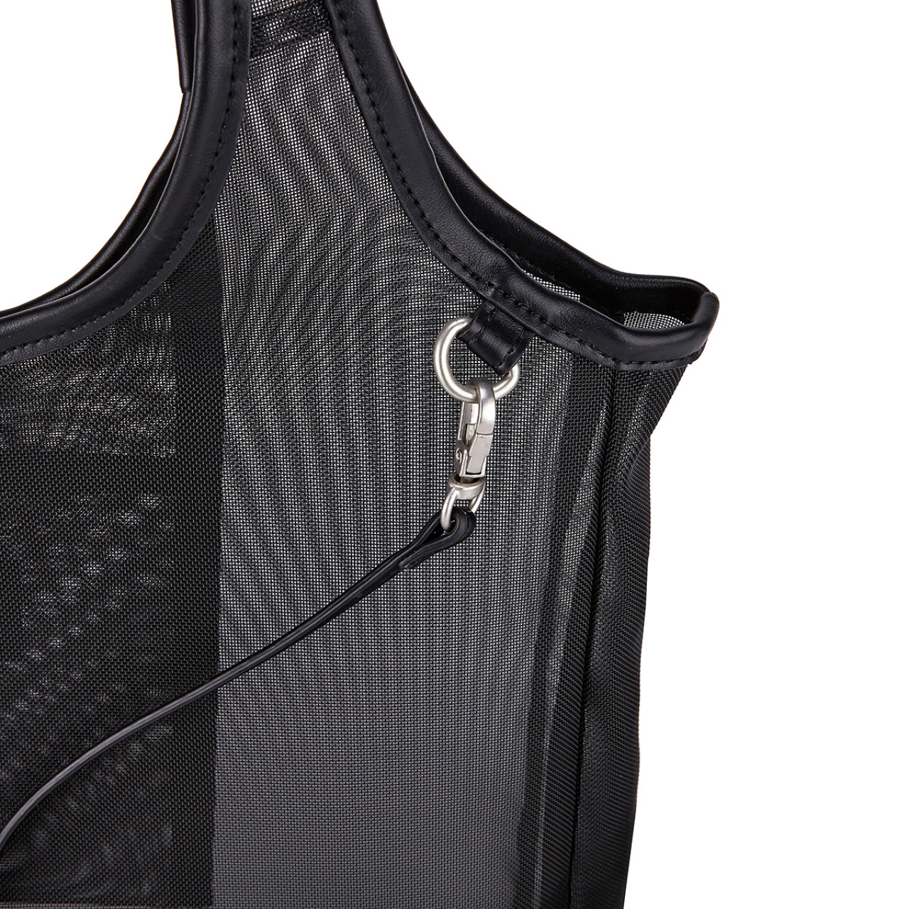 메쉬 백 블랙 / FLOTFS2B10