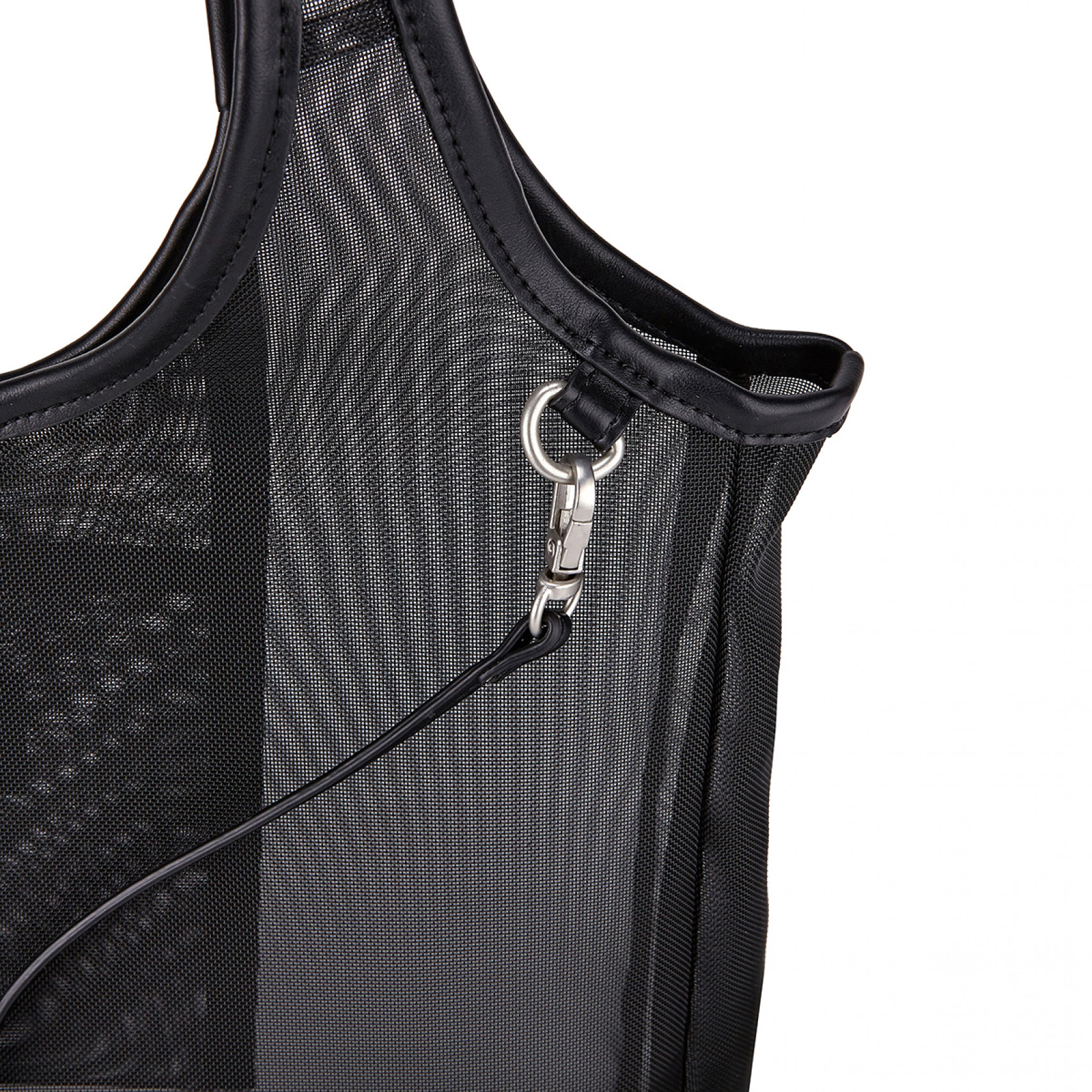 메쉬 백 블랙 / FLOTFS2B10