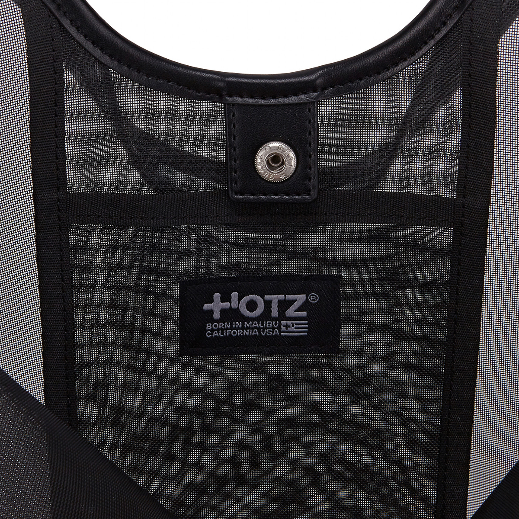 메쉬 백 블랙 / FLOTFS2B10