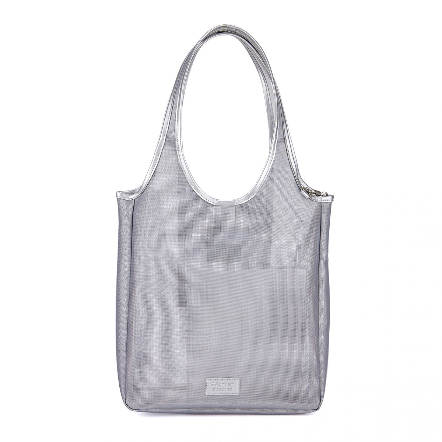 메쉬 백 실버 / FLOTFS2B11