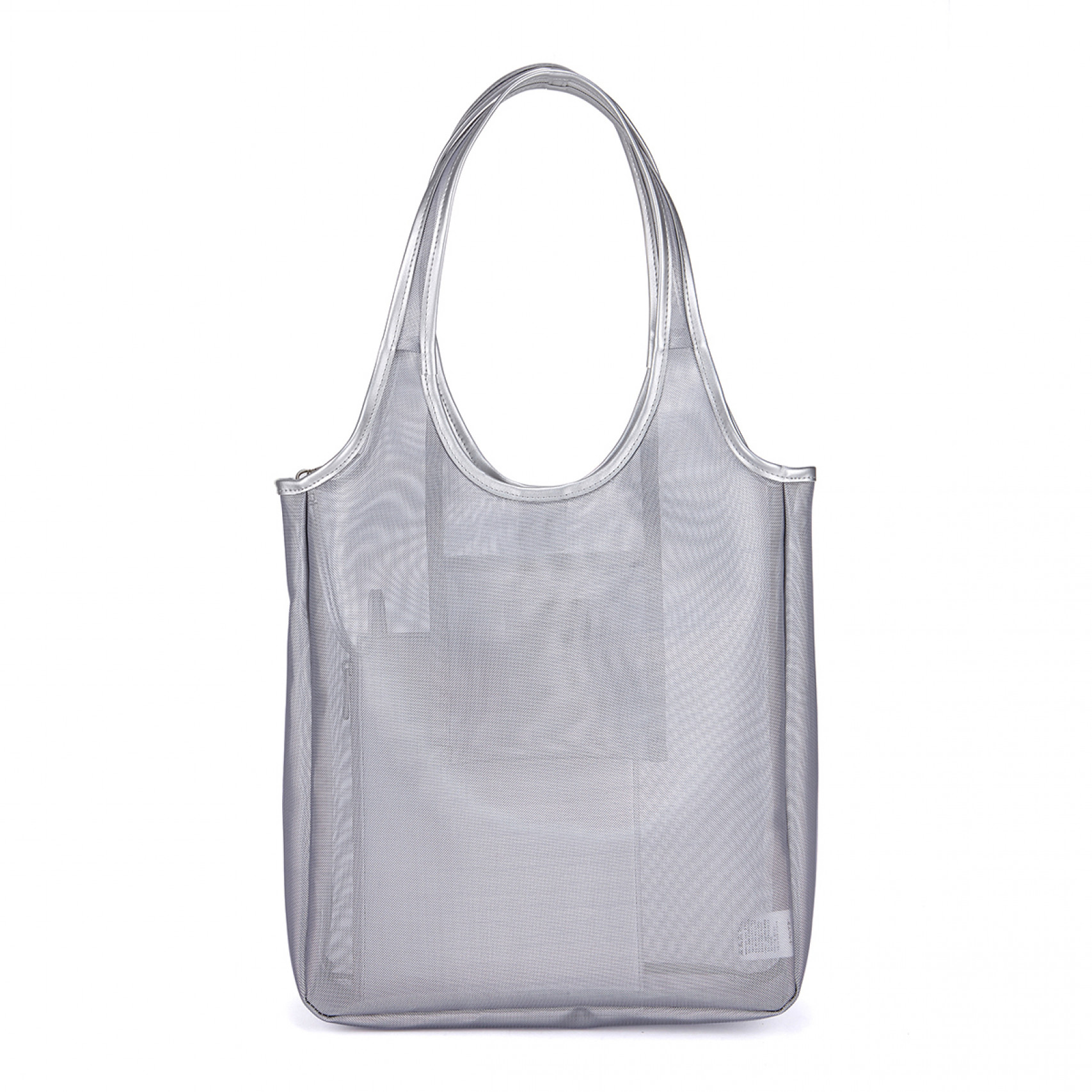 메쉬 백 실버 / FLOTFS2B11