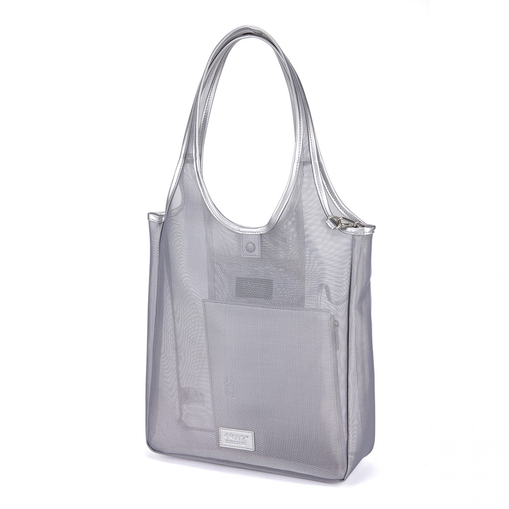 메쉬 백 실버 / FLOTFS2B11