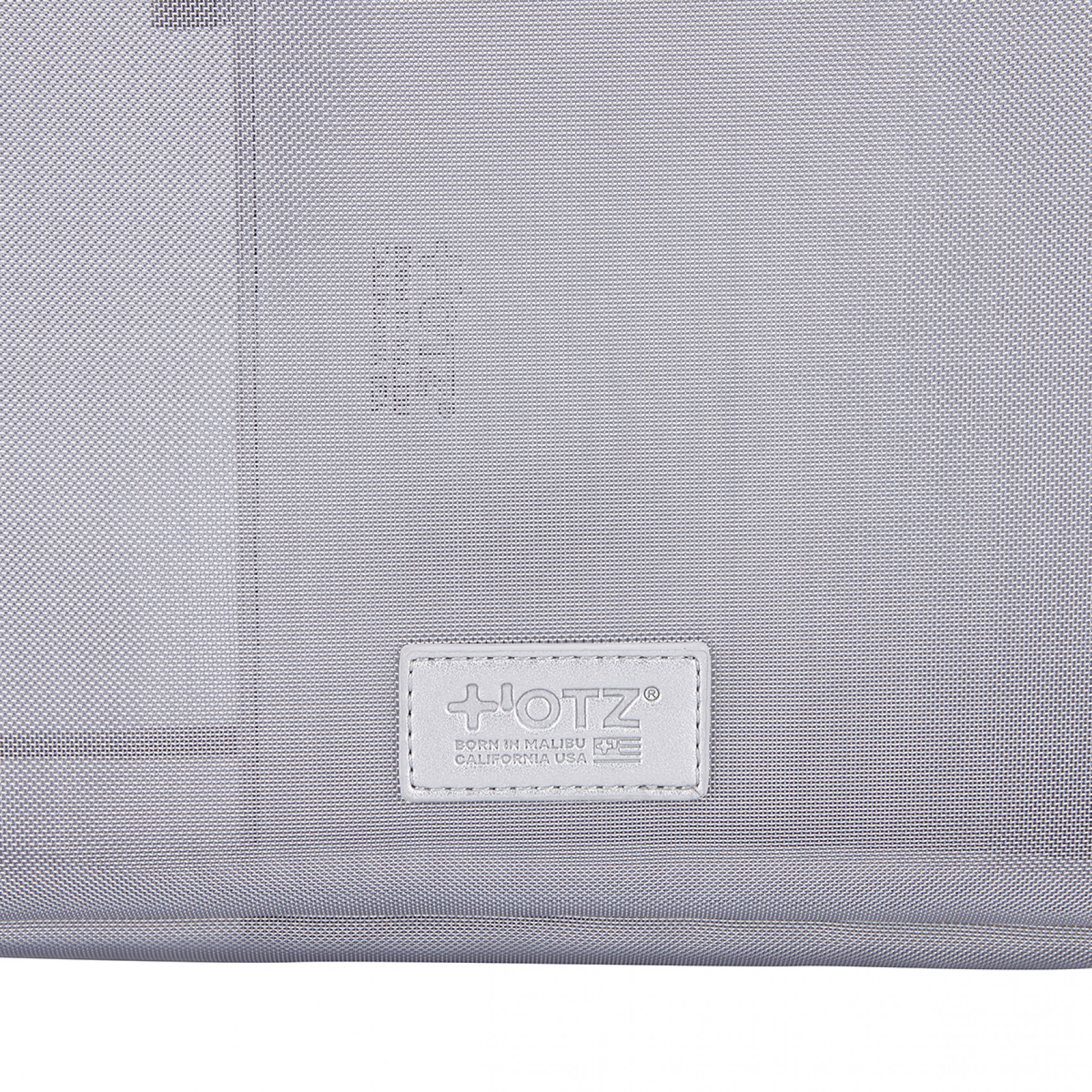 메쉬 백 실버 / FLOTFS2B11