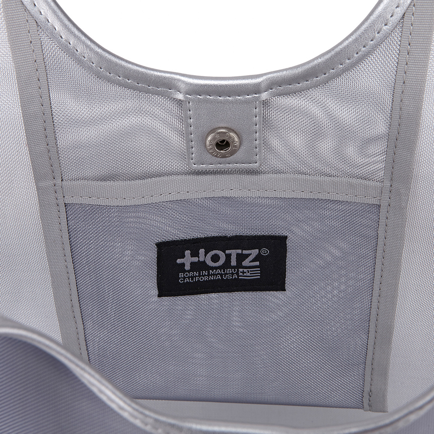 메쉬 백 실버 / FLOTFS2B11