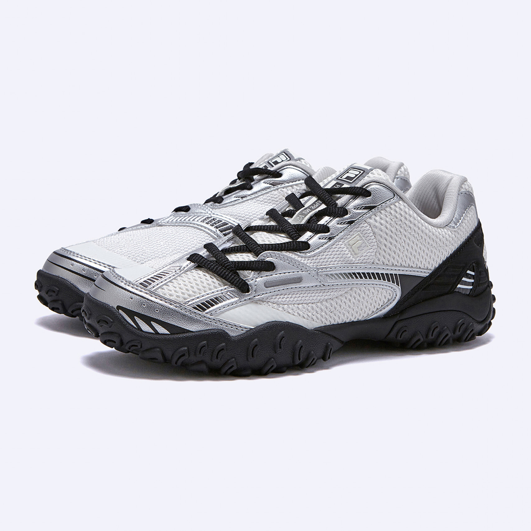 (차정원 착용) 에샤페 MS v2 실버 / 1XM02367H-102