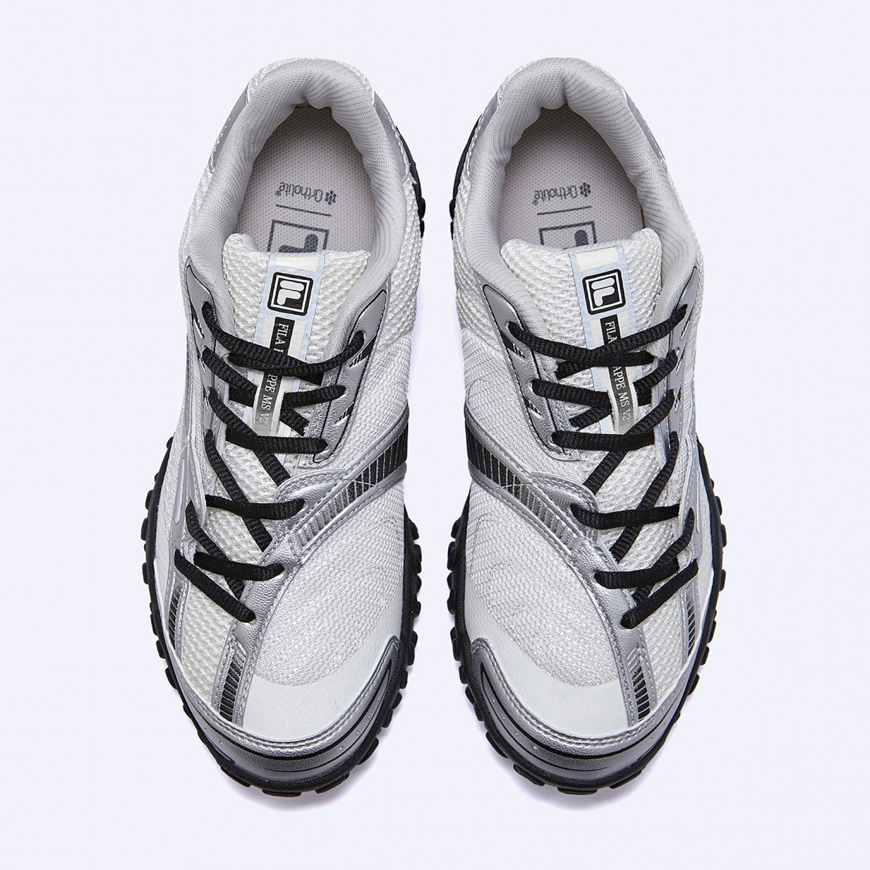 (차정원 착용) 에샤페 MS v2 실버 / 1XM02367H-102