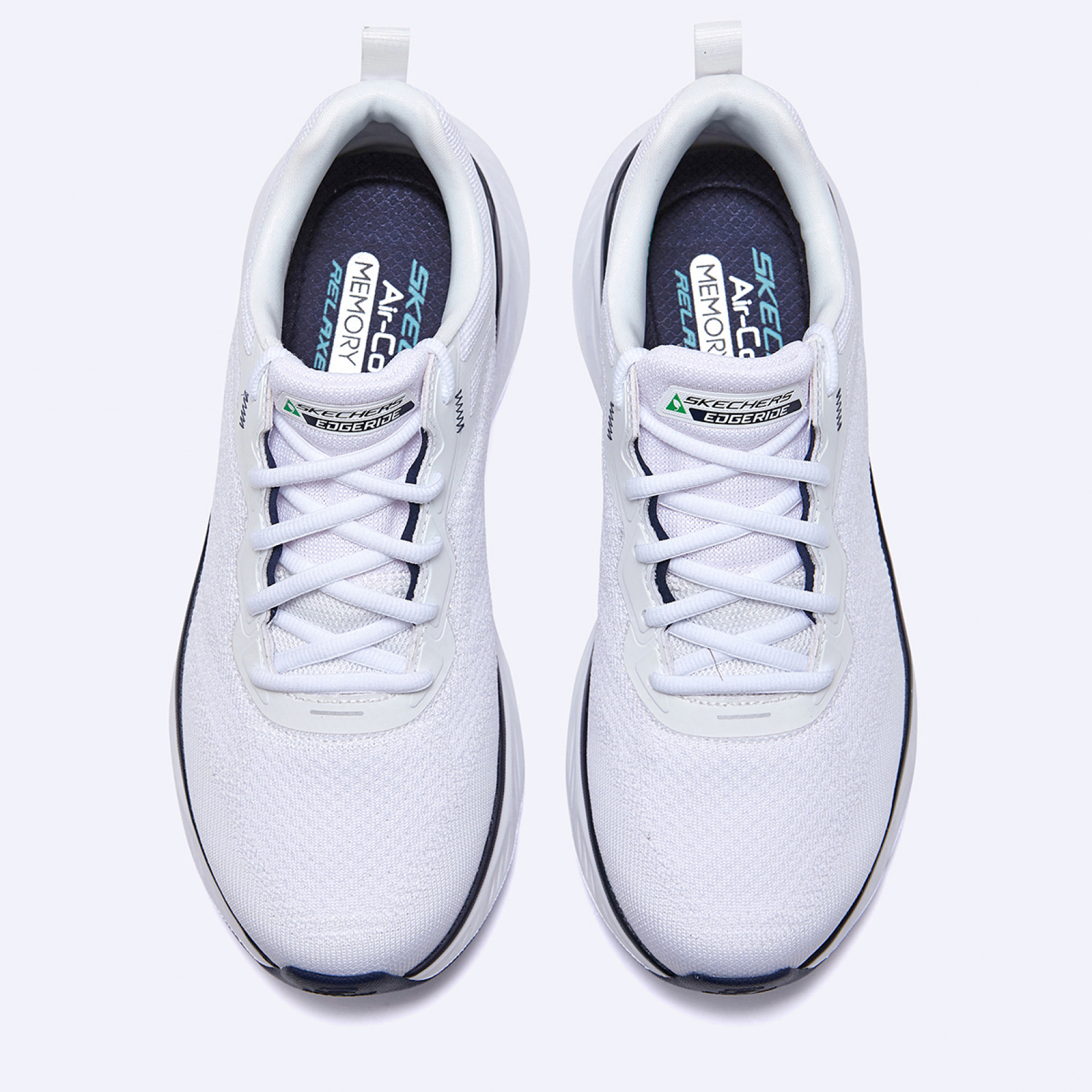 엣지라이드 화이트 남성 / 232836WNV