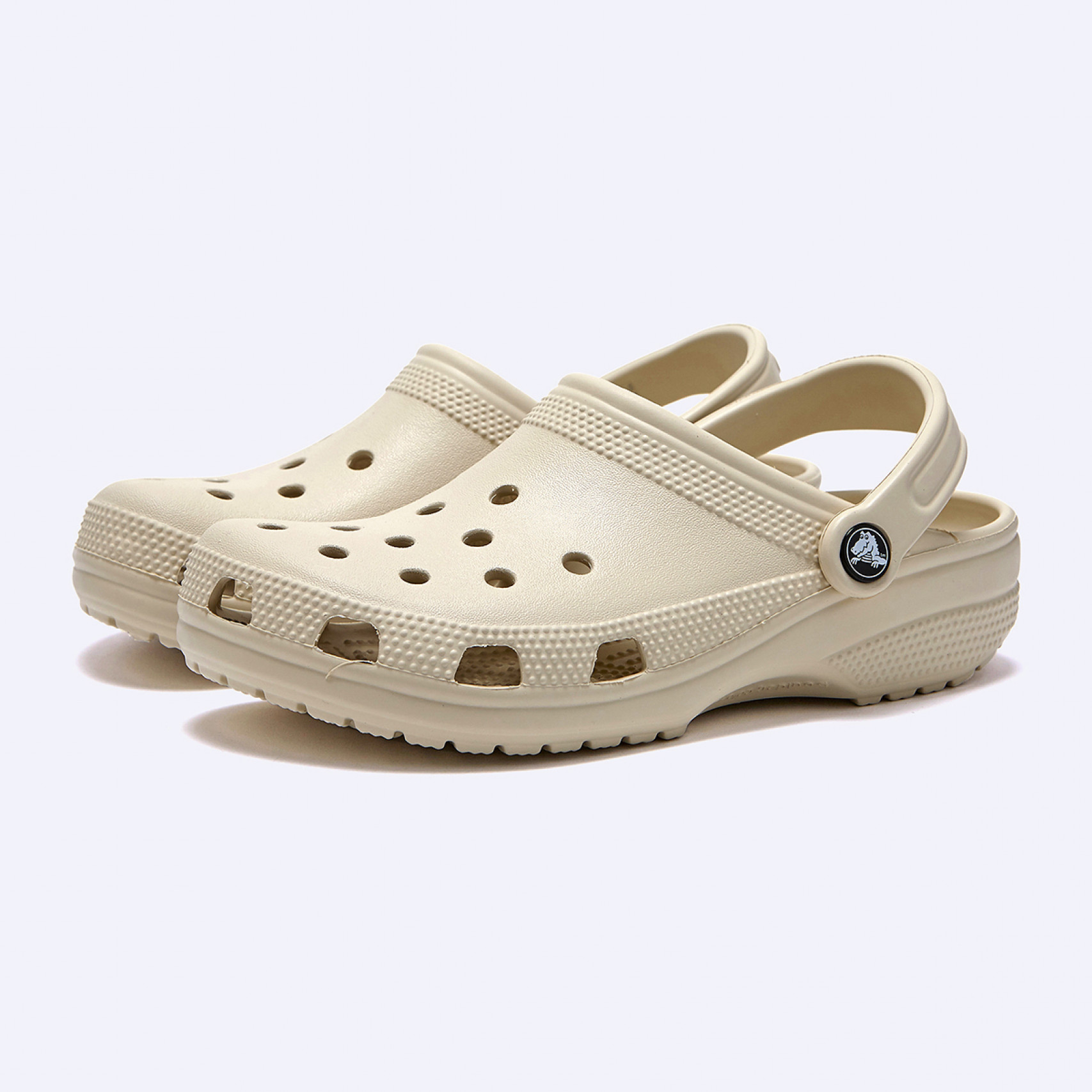 클래식 클로그 베이지 / 10001-2Y2