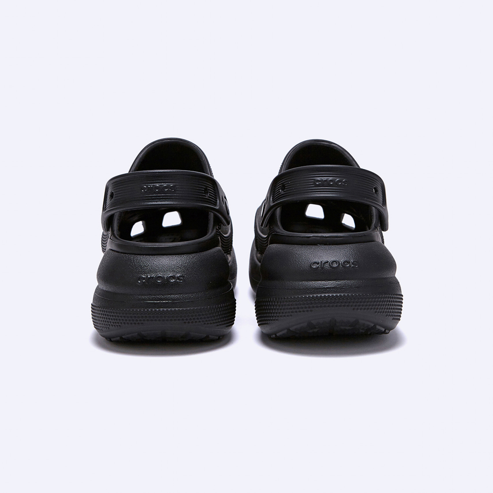 크러쉬 클로그 블랙 / 207521-001