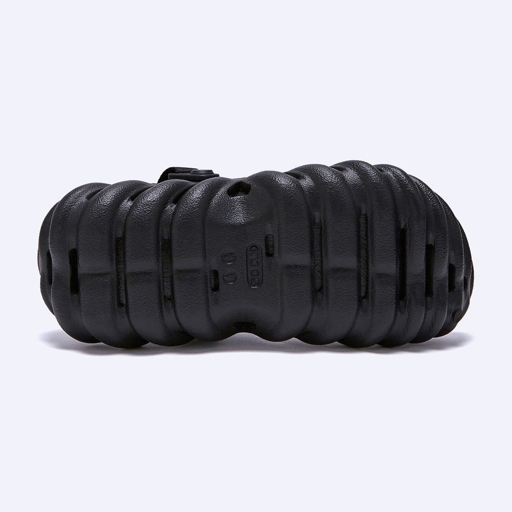 클로그 블랙 / 207937-001