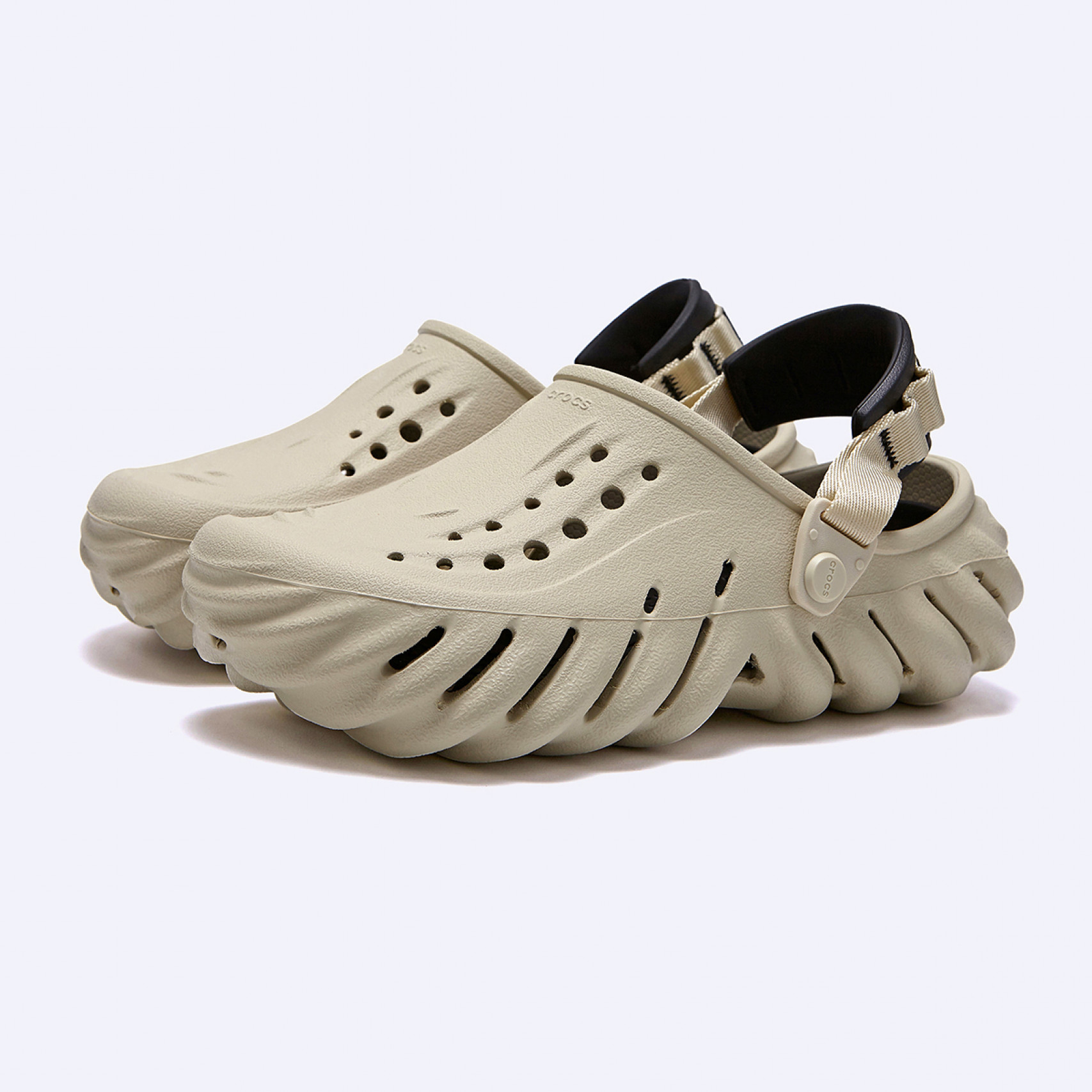 클로그 본 베이지 / 207937-2YJ