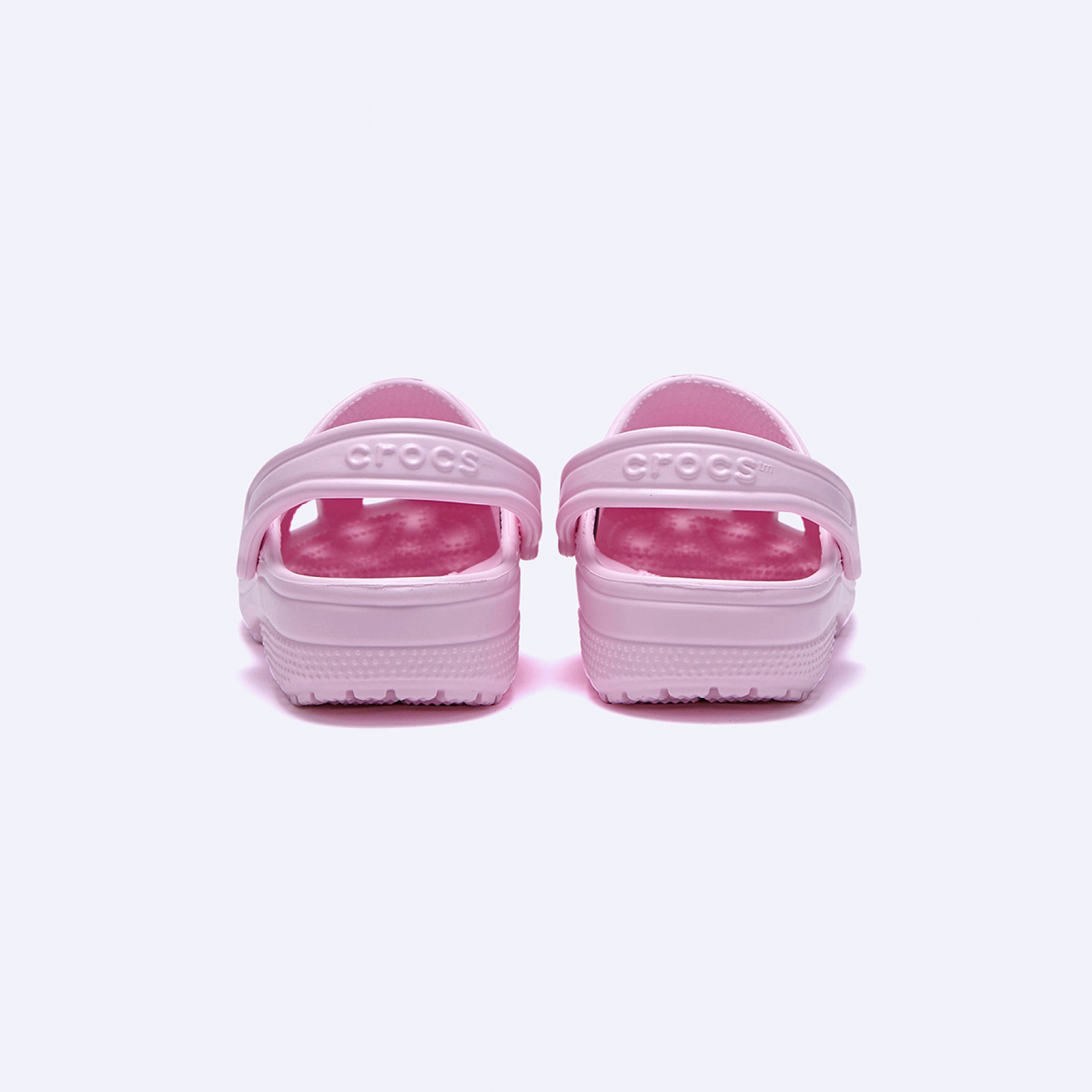 클래식 클로그 핑크 / 10001-6ZW