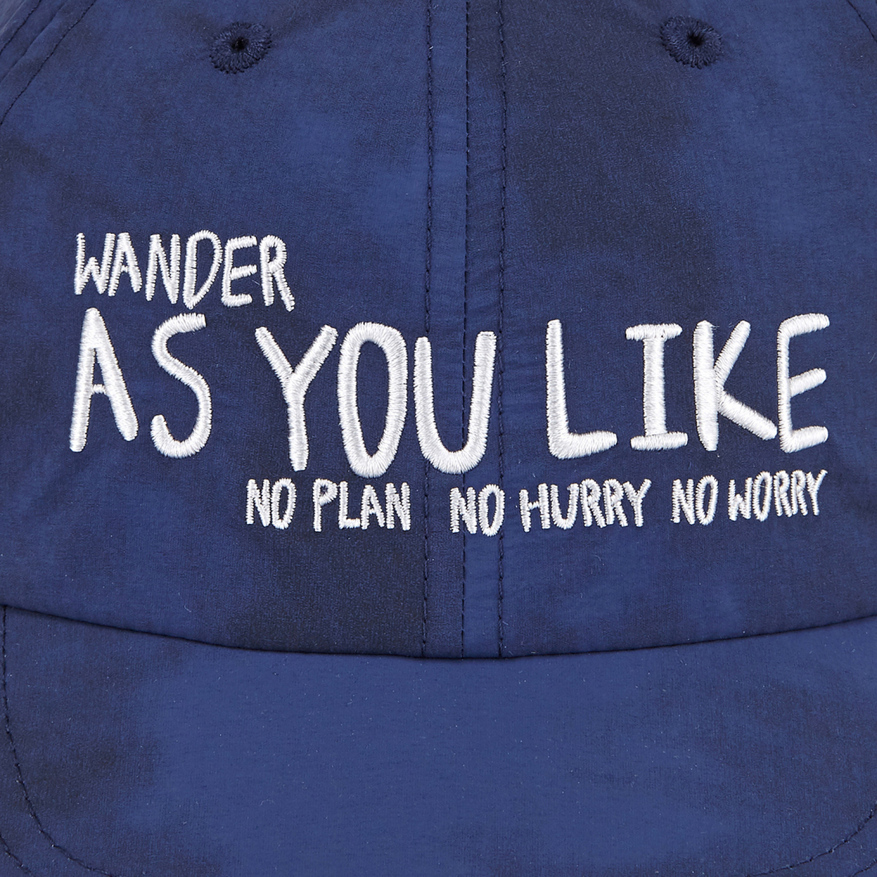 엔조이 365 볼캡 다크 블루 / YU0649-466