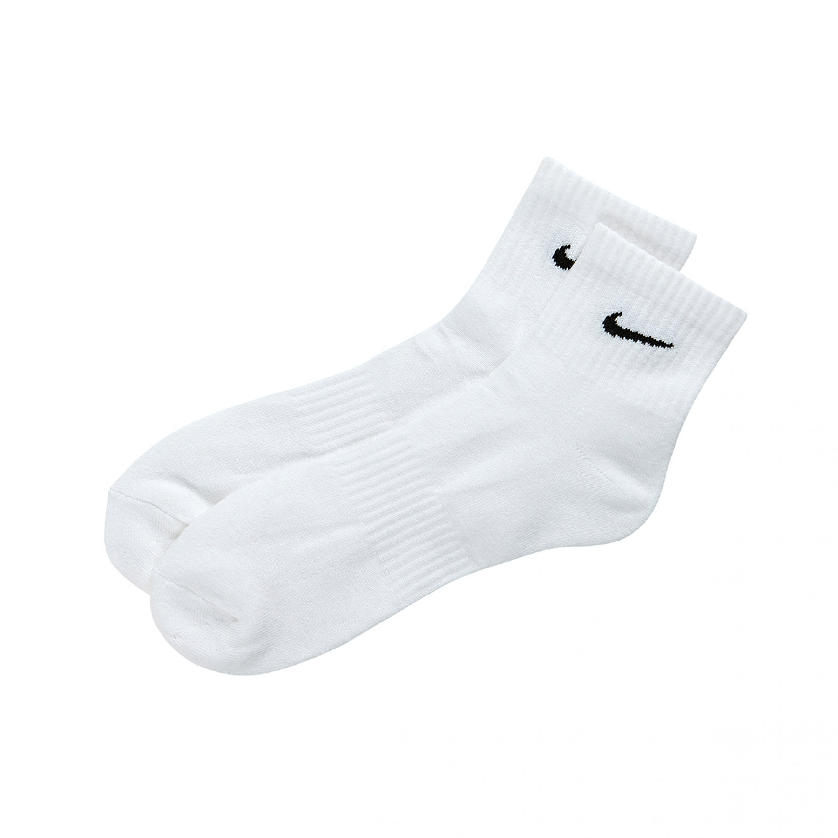 에브리데이 쿠시 앵클 3팩 양말 / SX7667-100