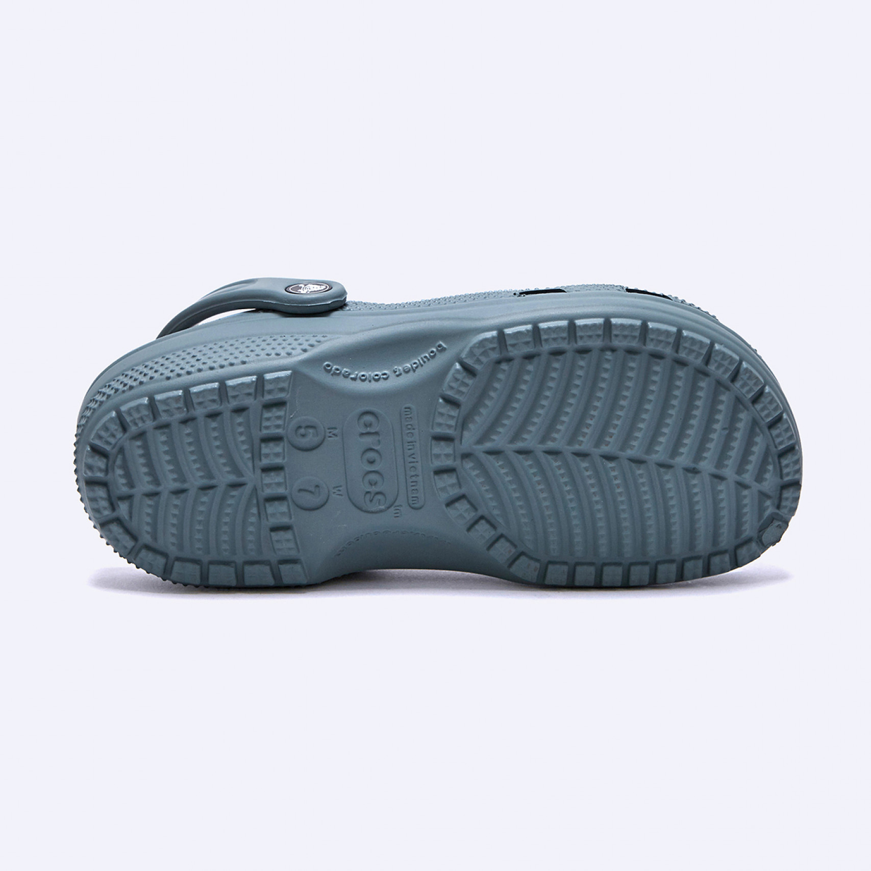 클래식 클로그 라이트 올리브 그린 여성 / 10001-3YO