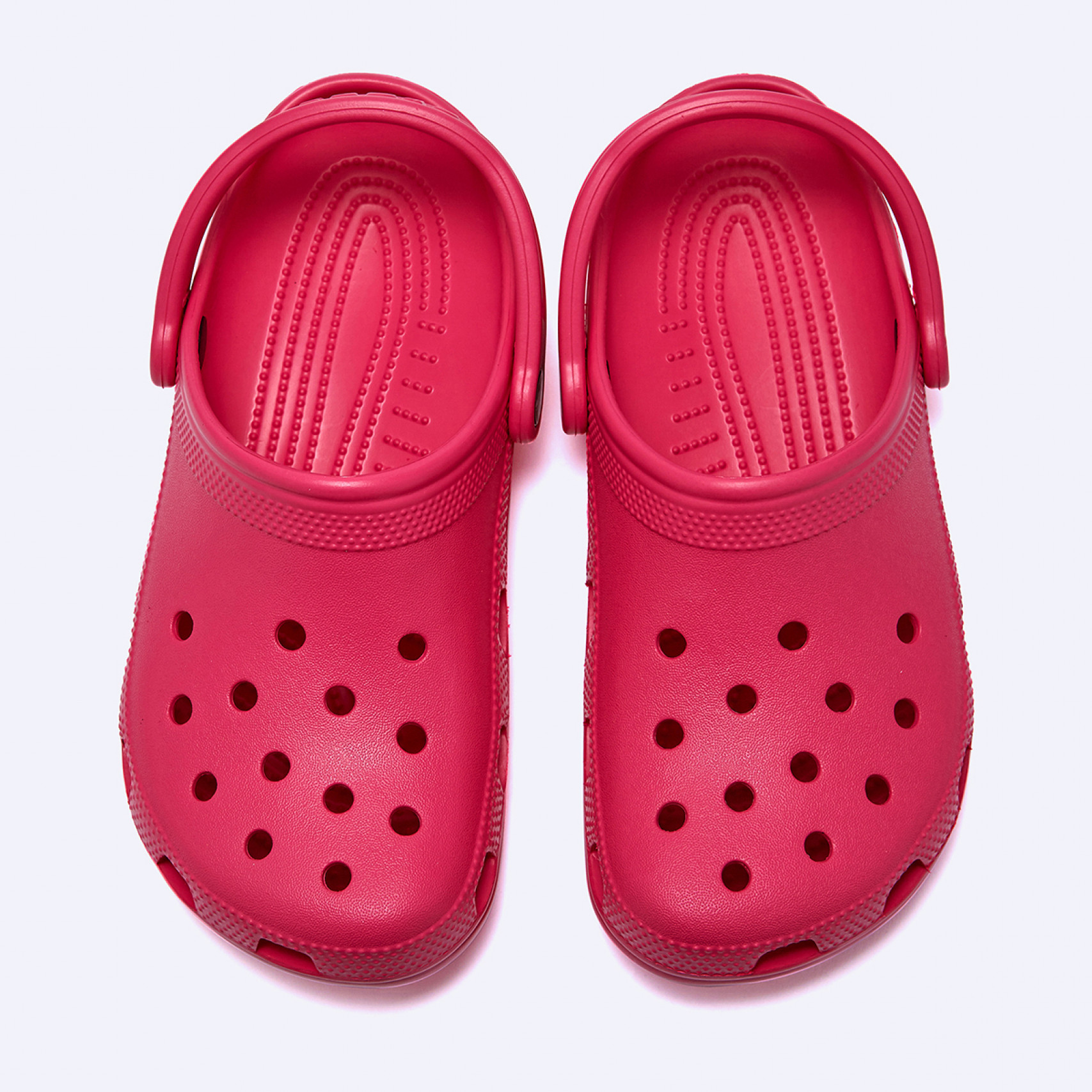 클래식 클로그 핑크 여성 / 10001-6ZQ