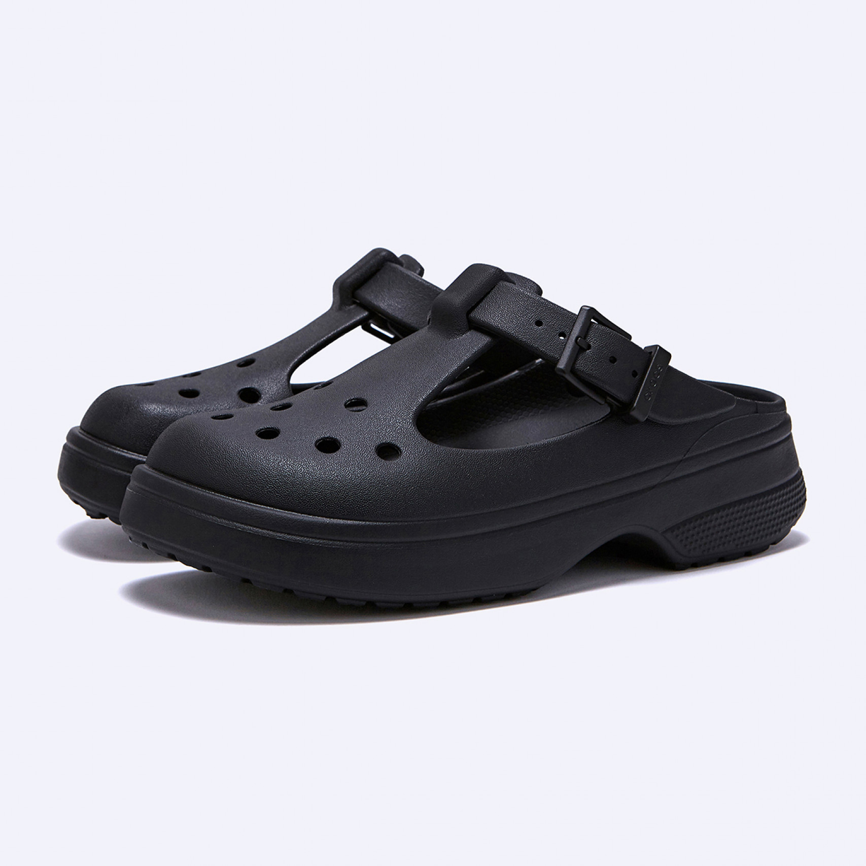 클래식 메리제인 클로그 블랙 여성 / 210581-001