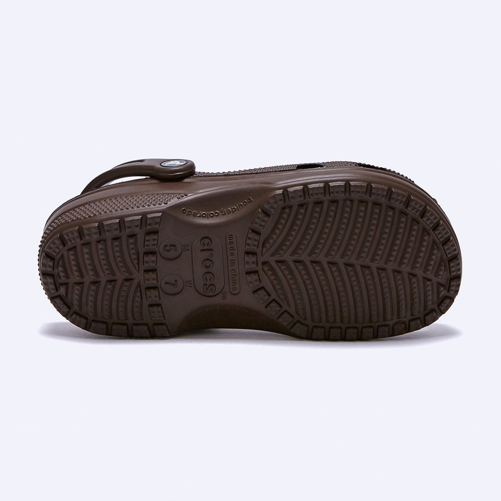 클래식 클로그 브라운 / 10001-21Q