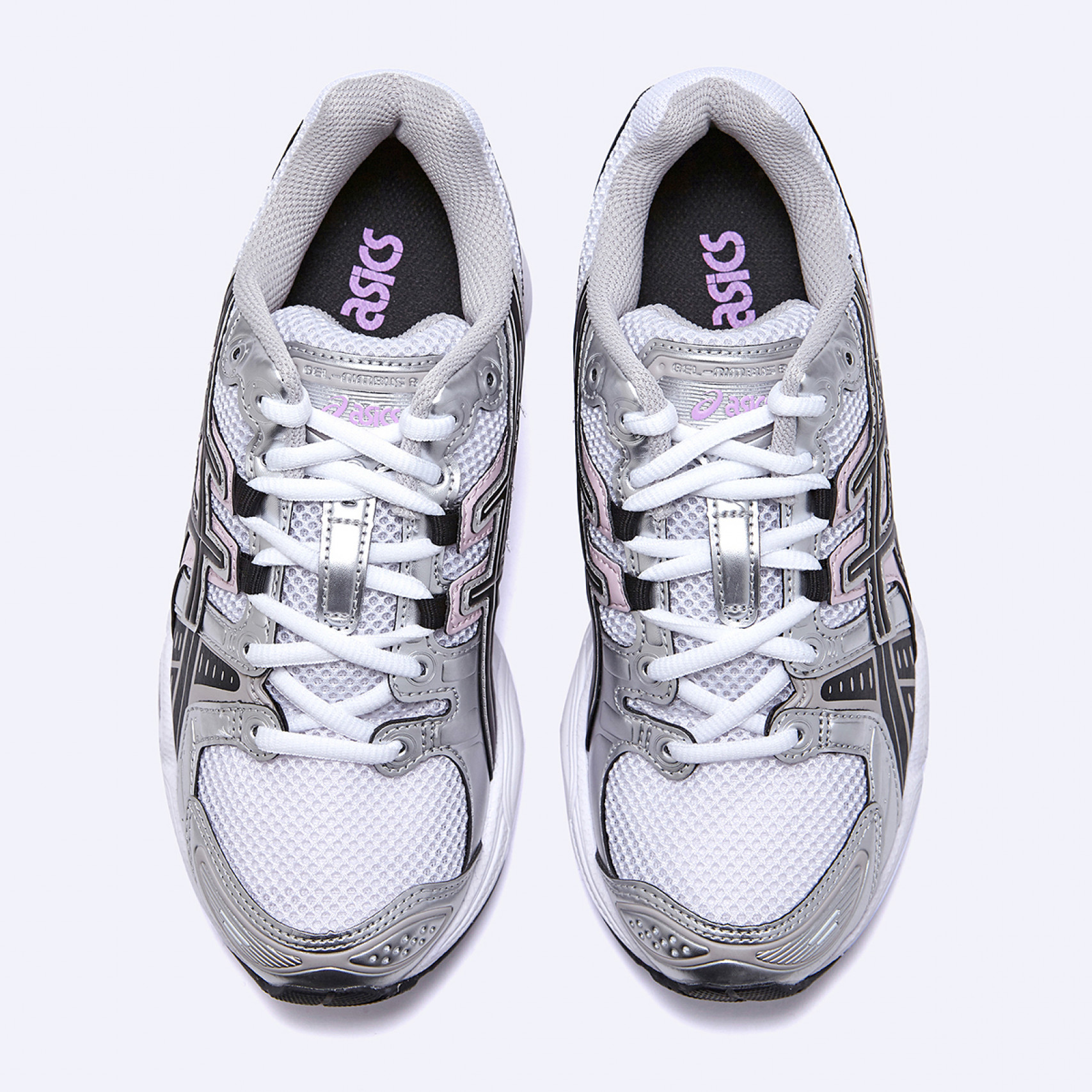 젤 님버스 9 화이트 블랙 / 1202A278-103