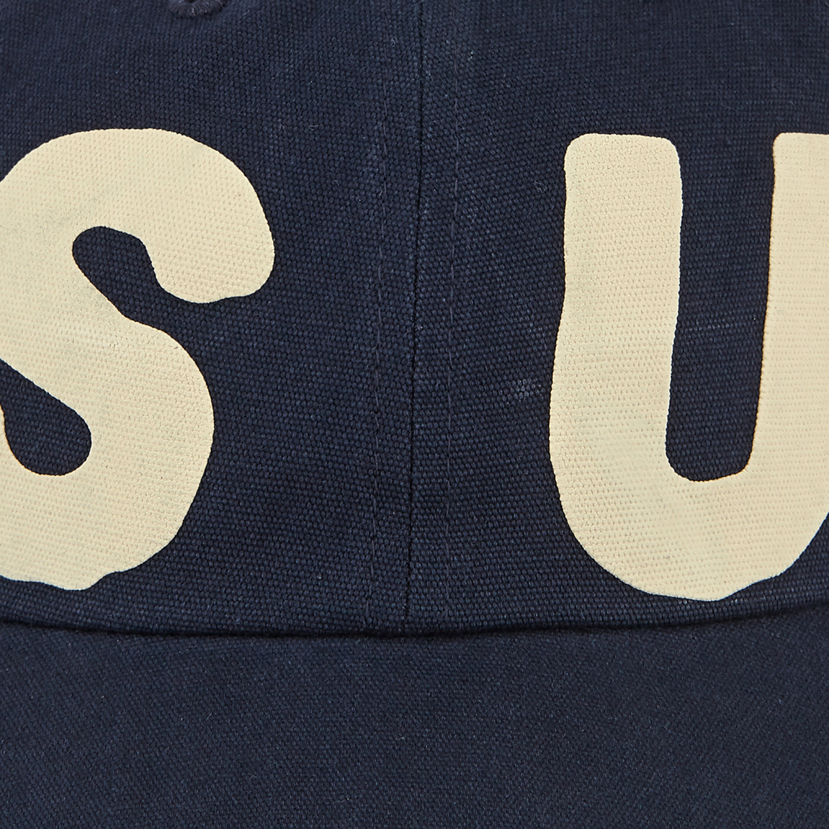 캐피탈 캡 네이비 / SLCO0WHWBC01