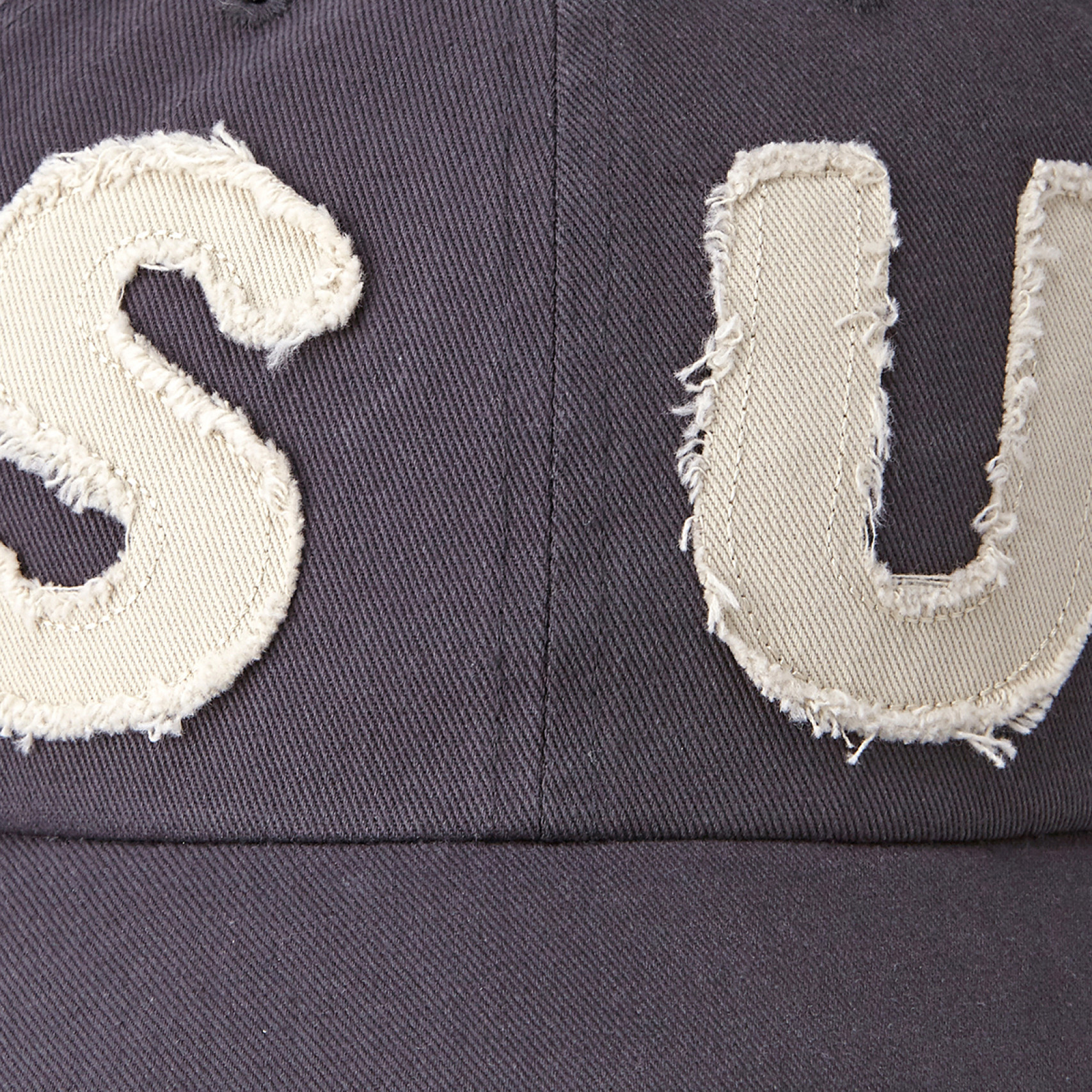 컷 오프 캐피탈 캡 차콜 / SLCO0WHWBC02