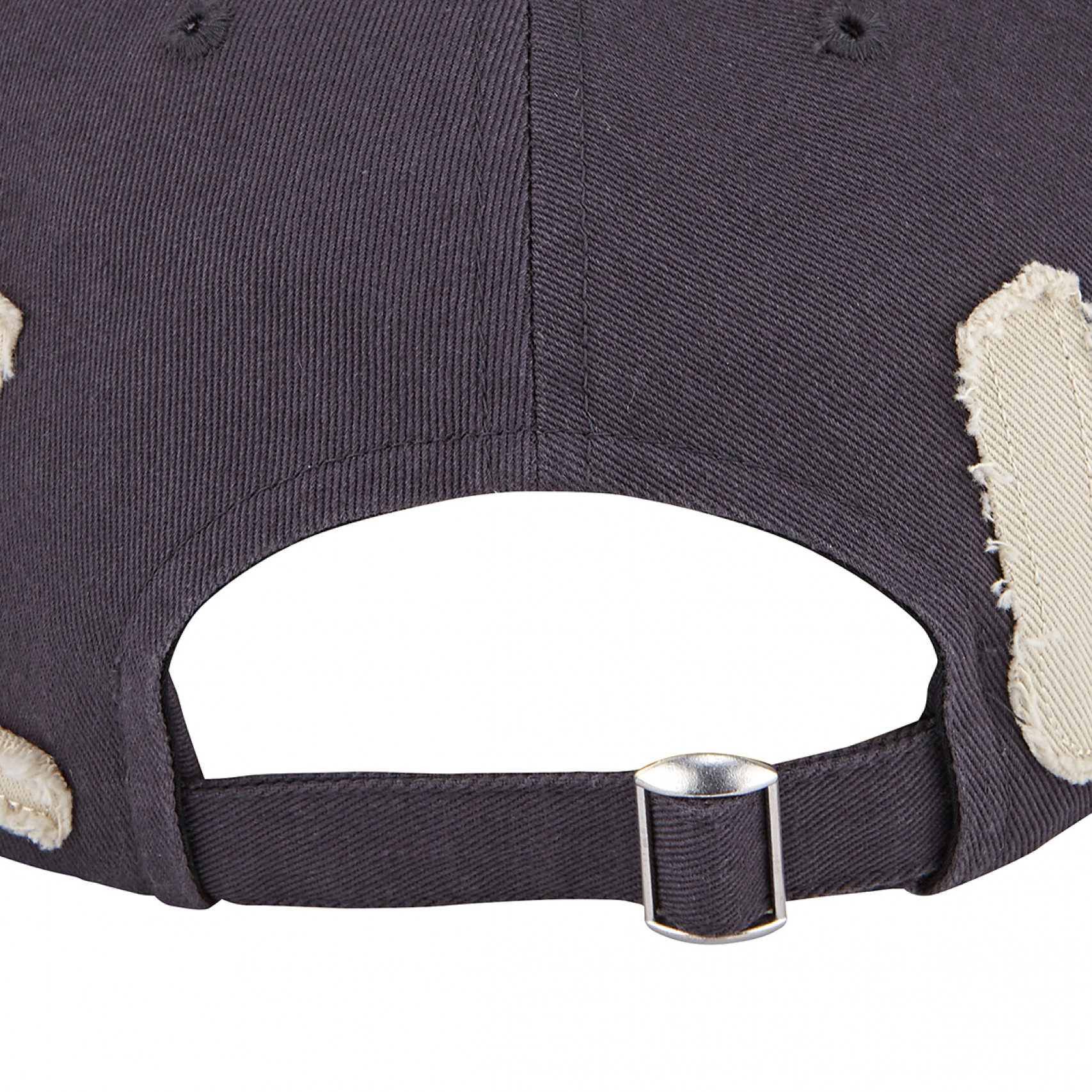 컷 오프 캐피탈 캡 차콜 / SLCO0WHWBC02