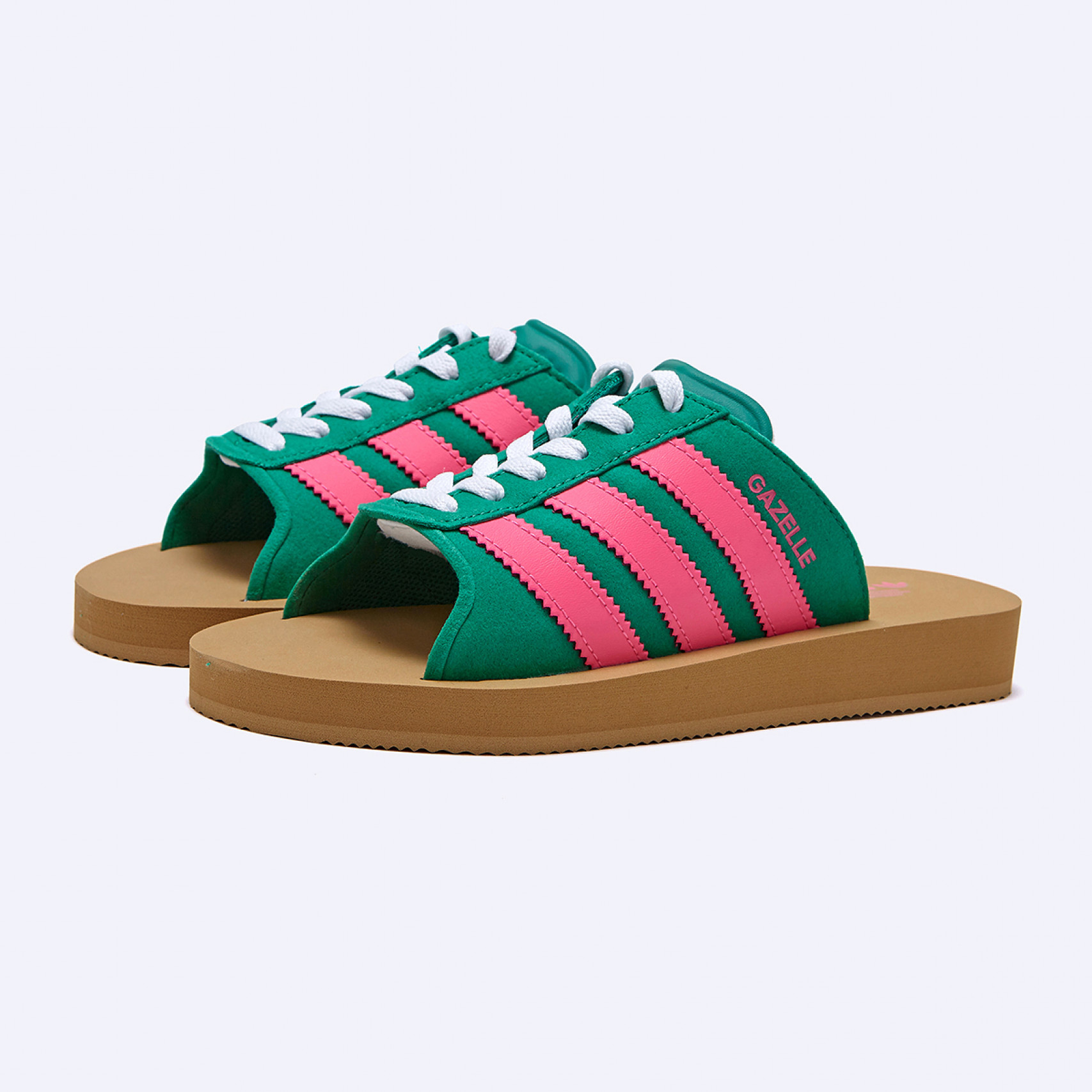 가젤 비치 슬라이드 여성 / JQ7443