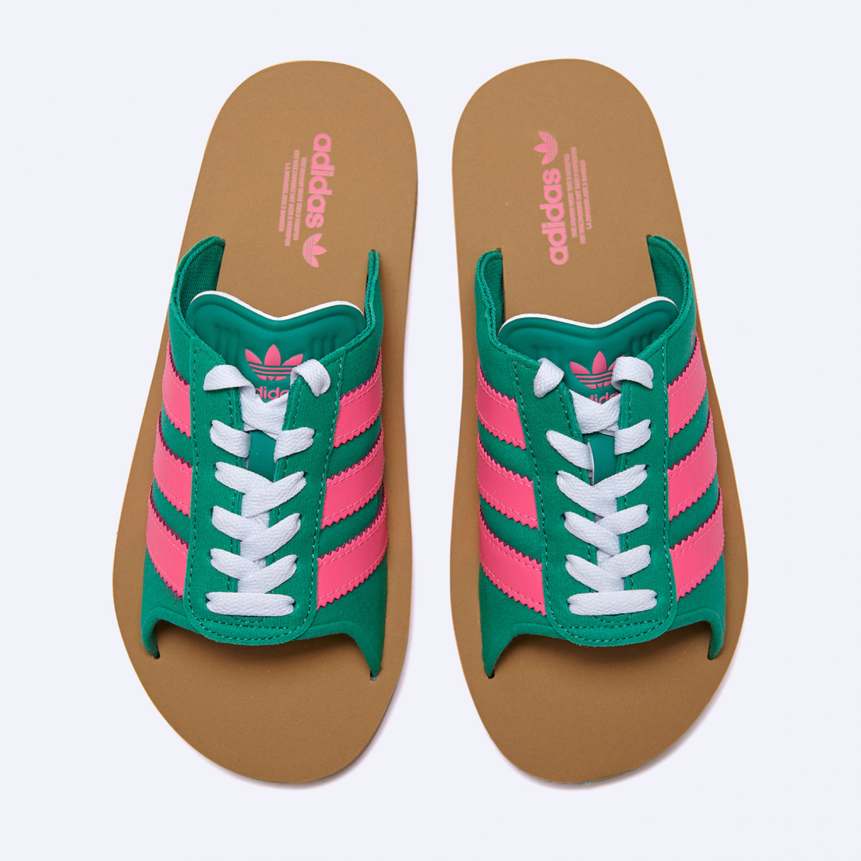 가젤 비치 슬라이드 여성 / JQ7443