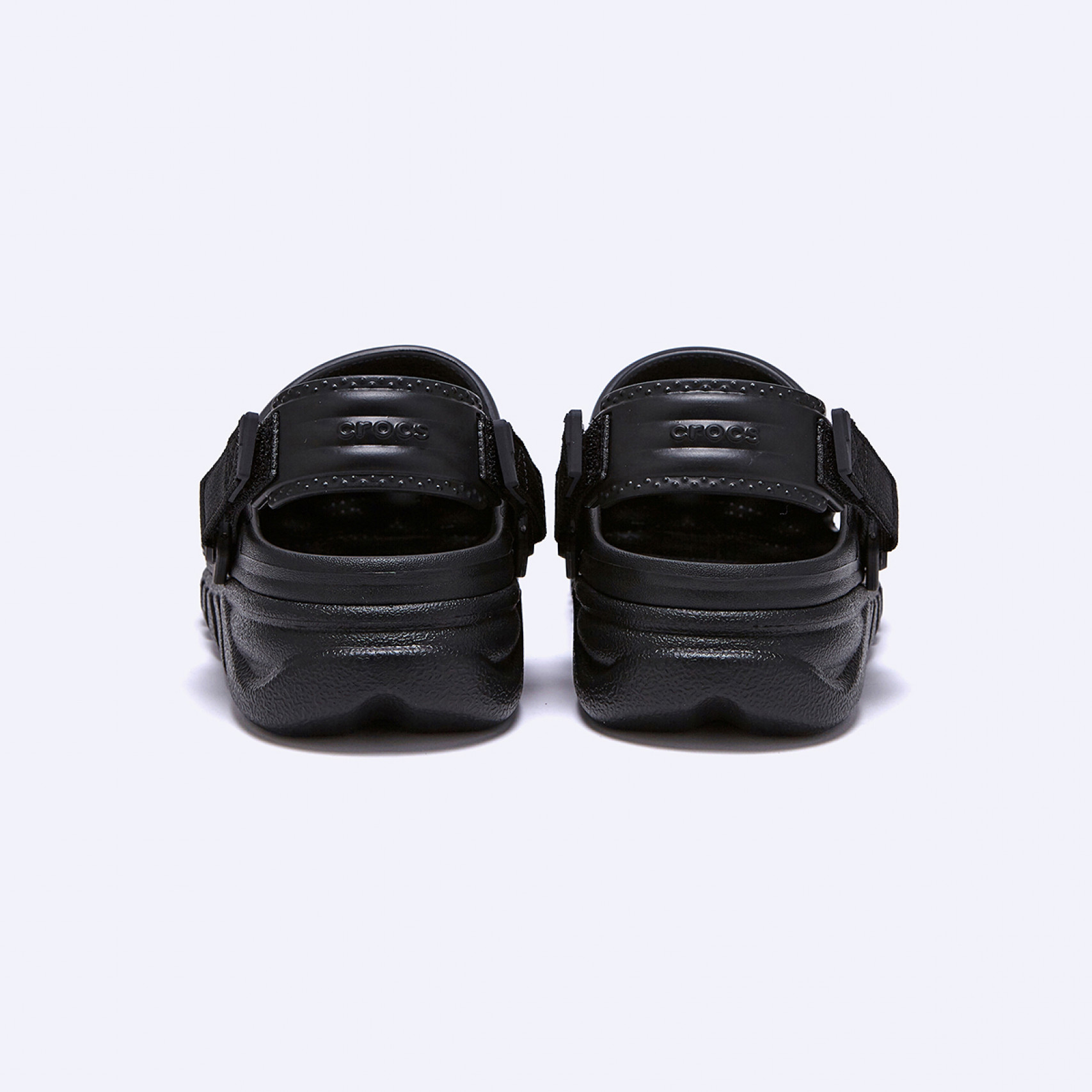 듀엣 맥스 II 클로그 블랙 / 208776-001