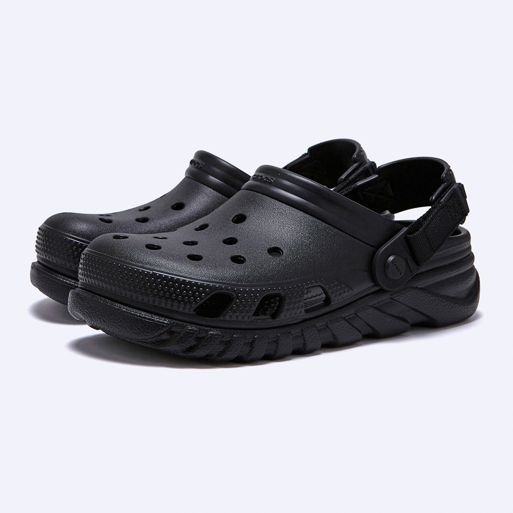 듀엣 맥스 II 클로그 블랙 / 208776-001