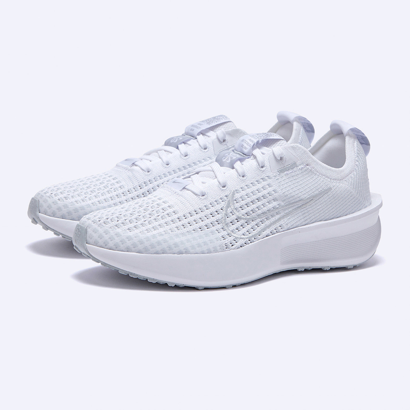 인터랙트 런 화이트 여성 / FD2292-104