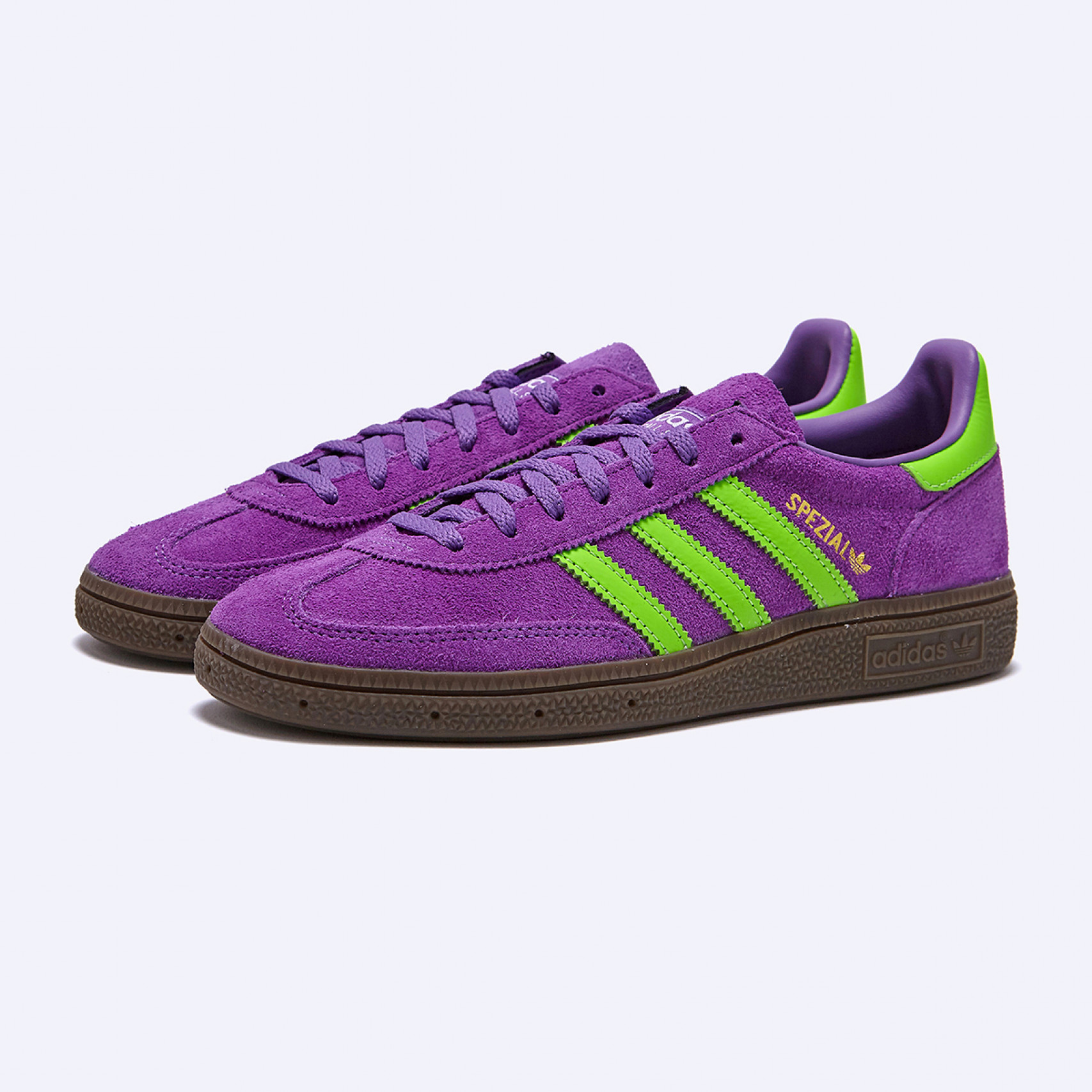 핸드볼 스페지알 액티브 퍼플 솔라 / JS0251