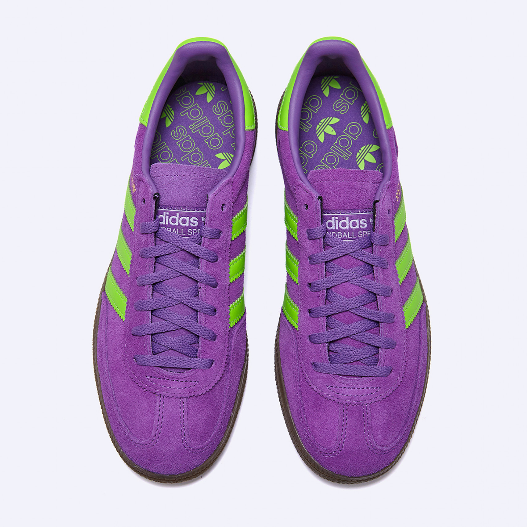 핸드볼 스페지알 액티브 퍼플 솔라 / JS0251