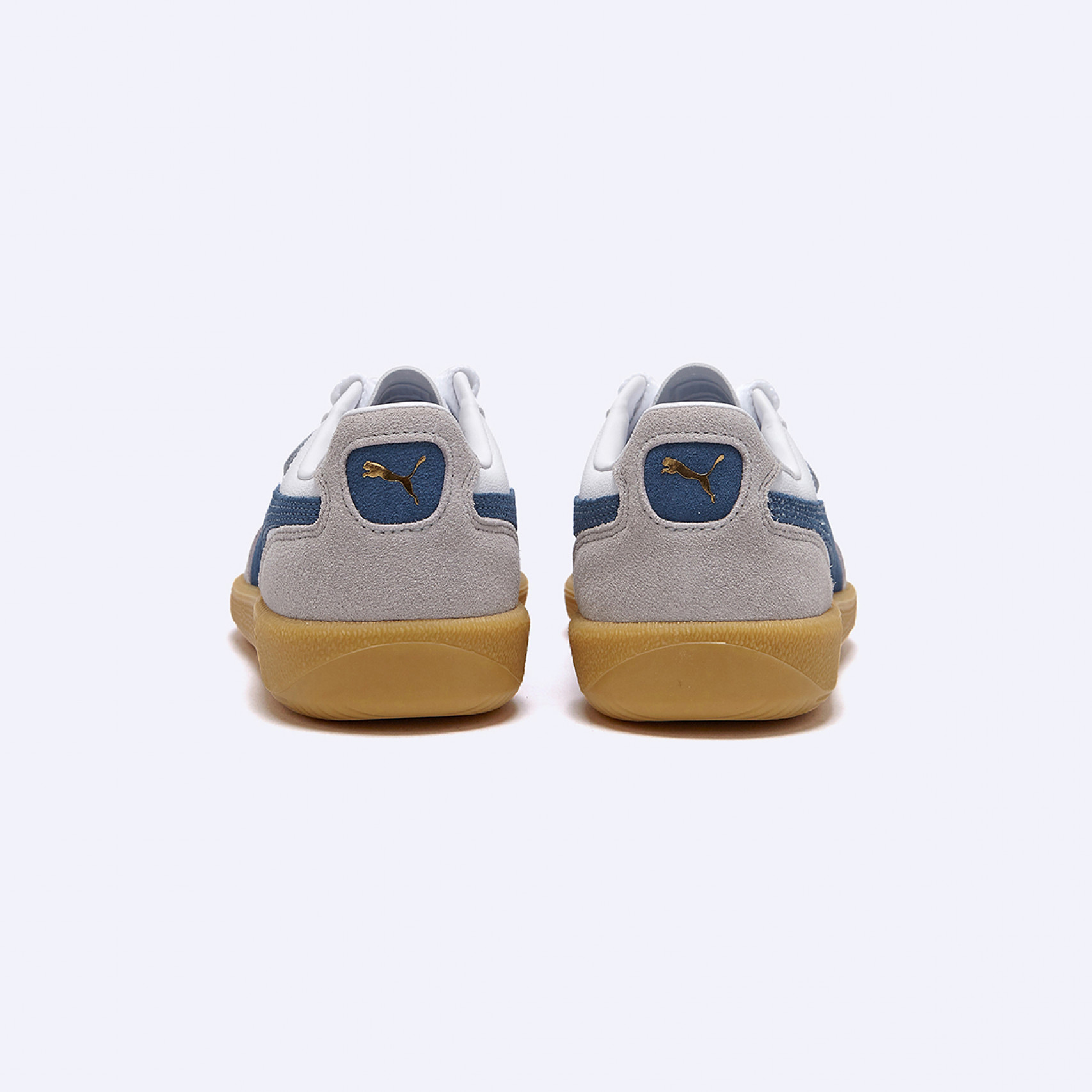 팔레르모 레더 화이트 블루 / 39646414